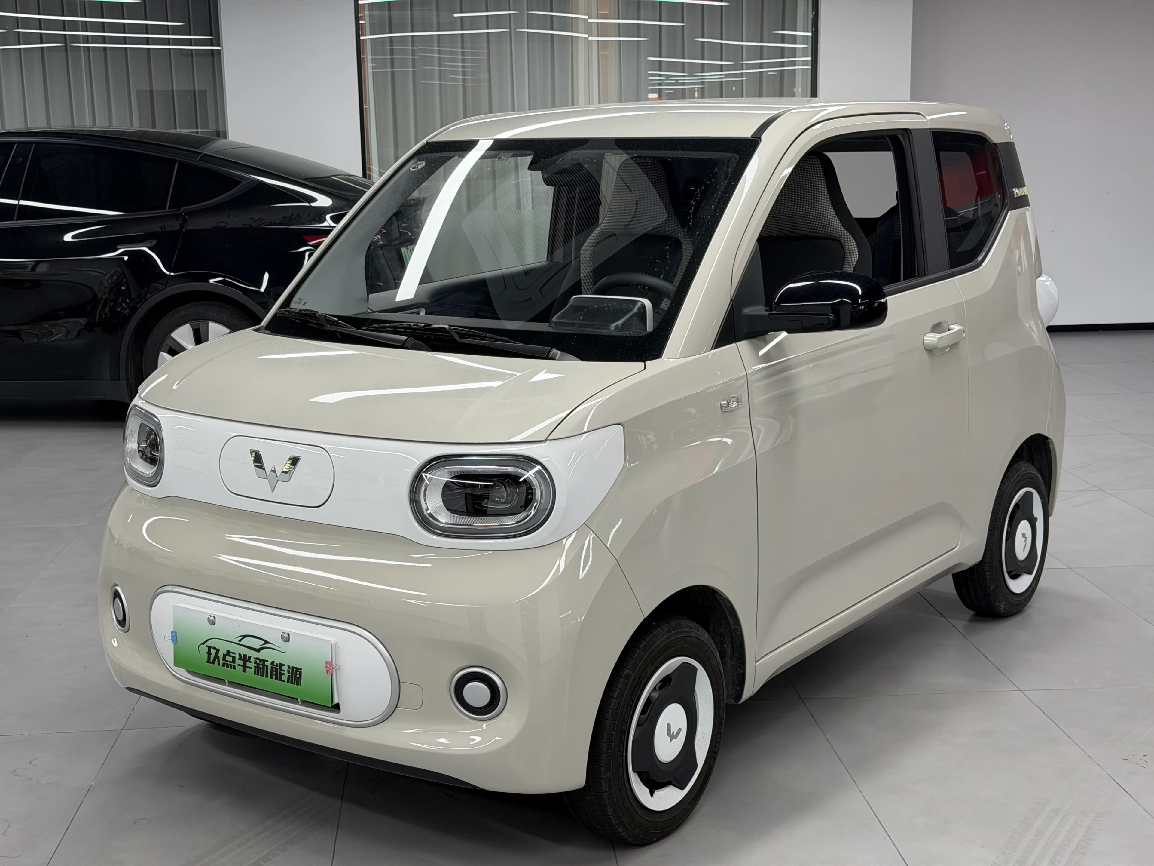 五菱汽车 五菱汽车宏光MINIEV 2024款 第三代 215km 青春版