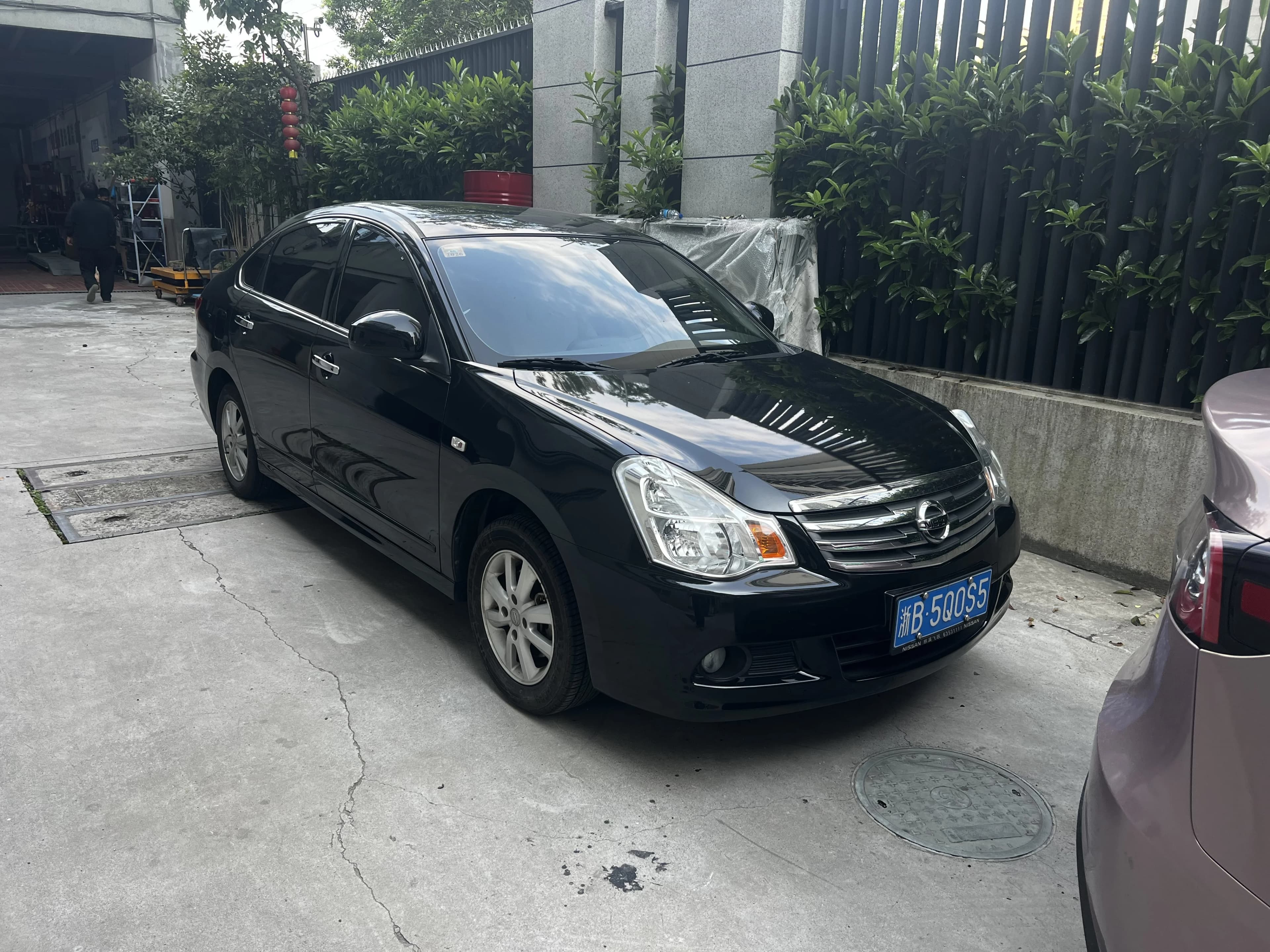 Nissan Sylphy 2018 Classic 1.6XE+ CVTLeading