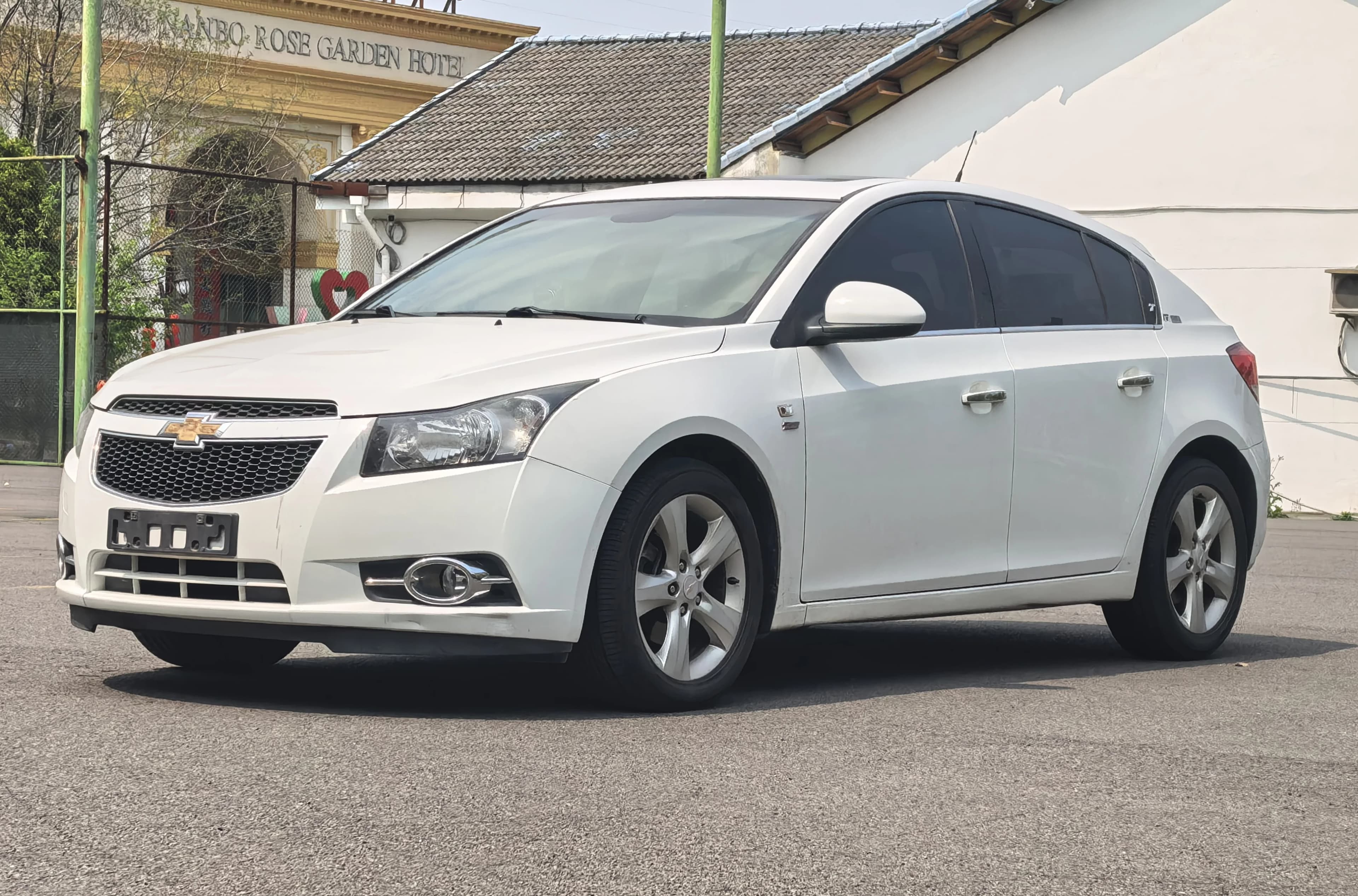 Chevrolet Cruze 2013 1.6T AutoFlagshipType