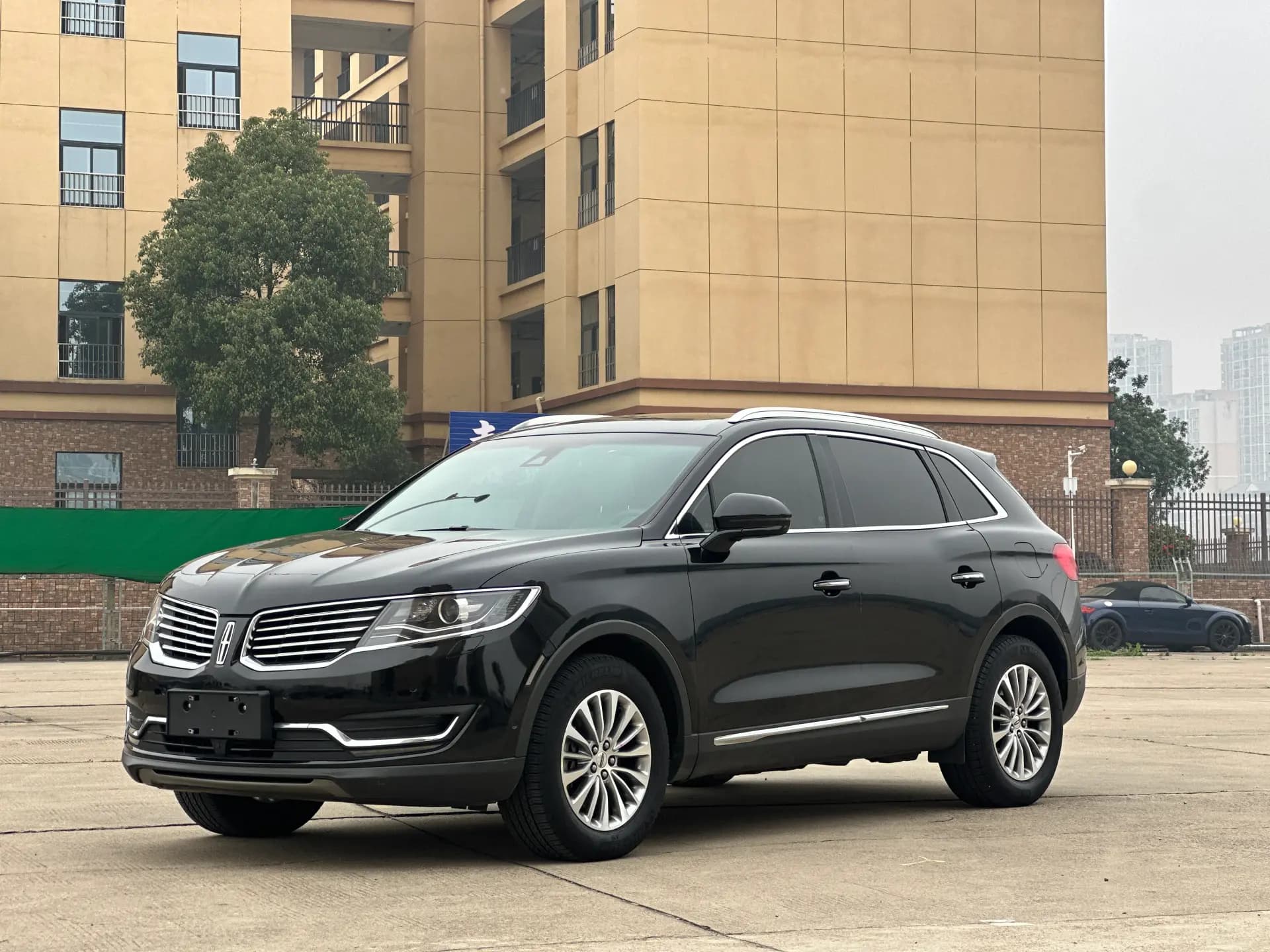 Lincoln MKX 2018 MKX 2.0T AWDEd