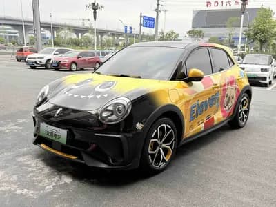 欧拉 好猫GT 2023款 木兰版 401km 尊贵型