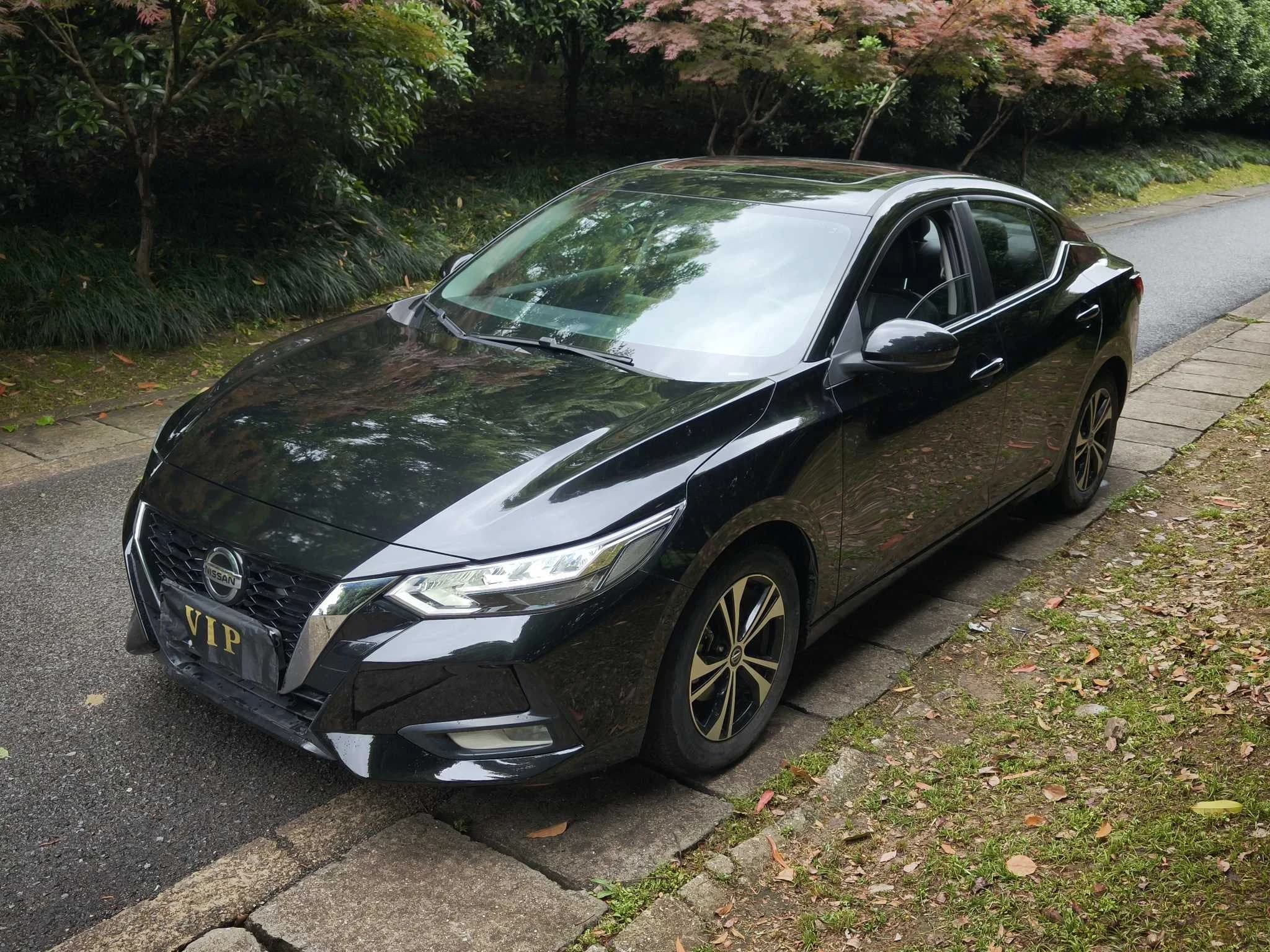 Nissan Sylphy 2019 1.6XE CVTComfort