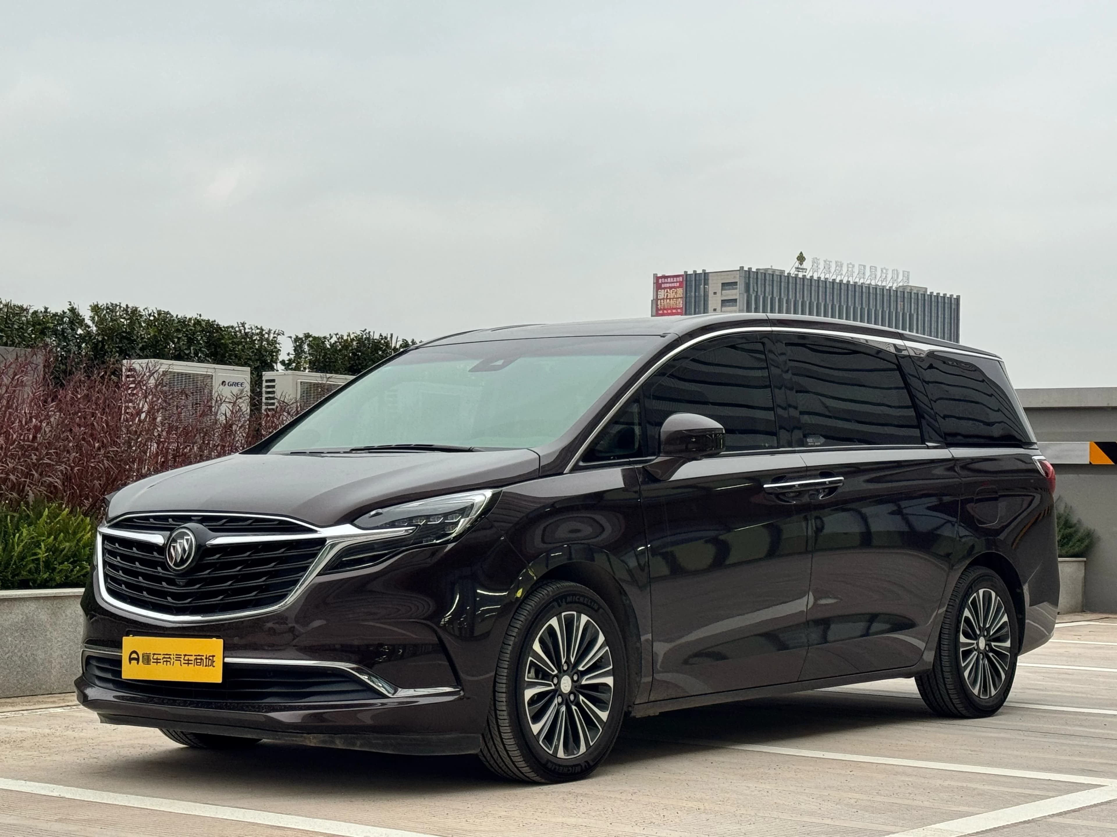 Buick GL8 2020款 ES陆尊 653T 豪华型
