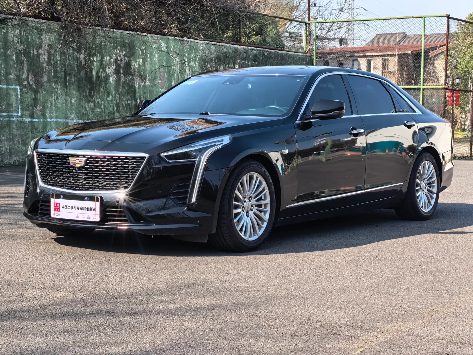 Cadillac CT6 2021 CT6 28T Luxury CNVI