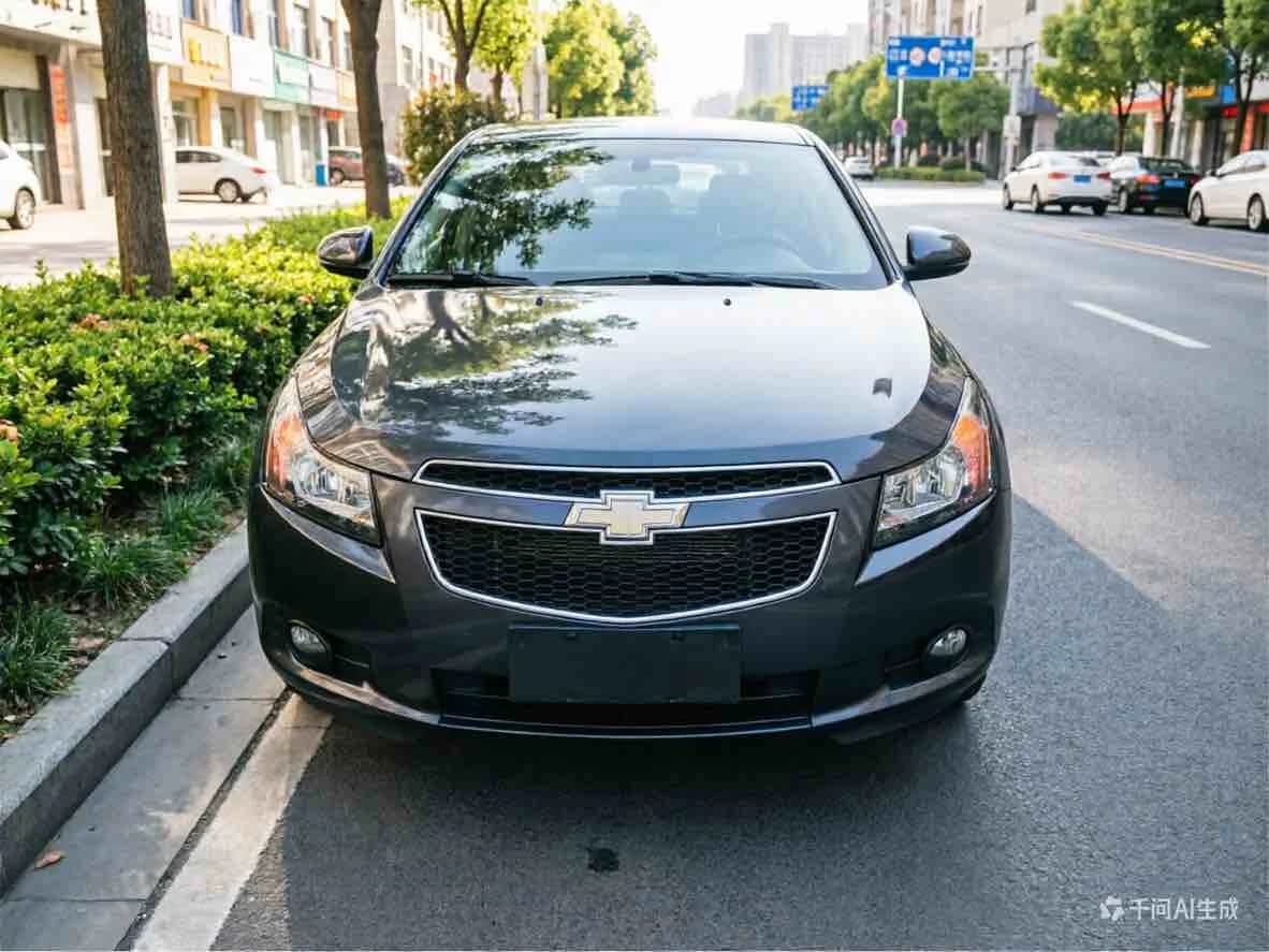 Chevrolet Cruze 2012 1.6L SE MT