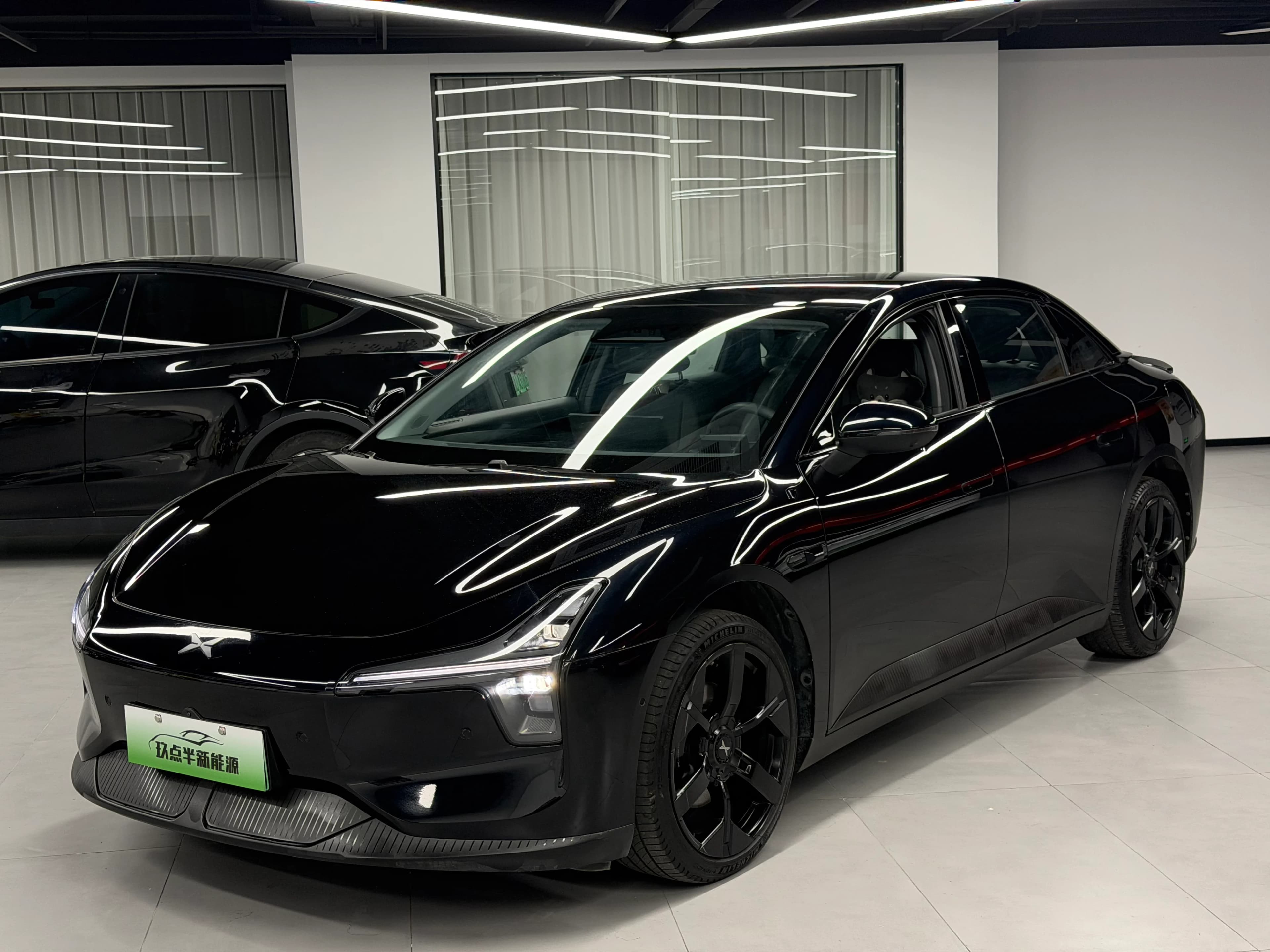 小鹏汽车 小鹏汽车小鹏MONA M03 2024款 515 长续航