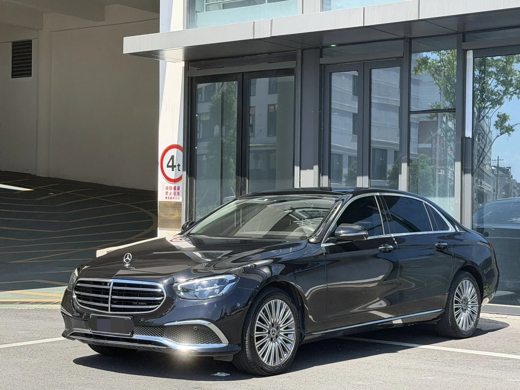 Mercedes-Benz E-Class 2022 E 300 L Luxury