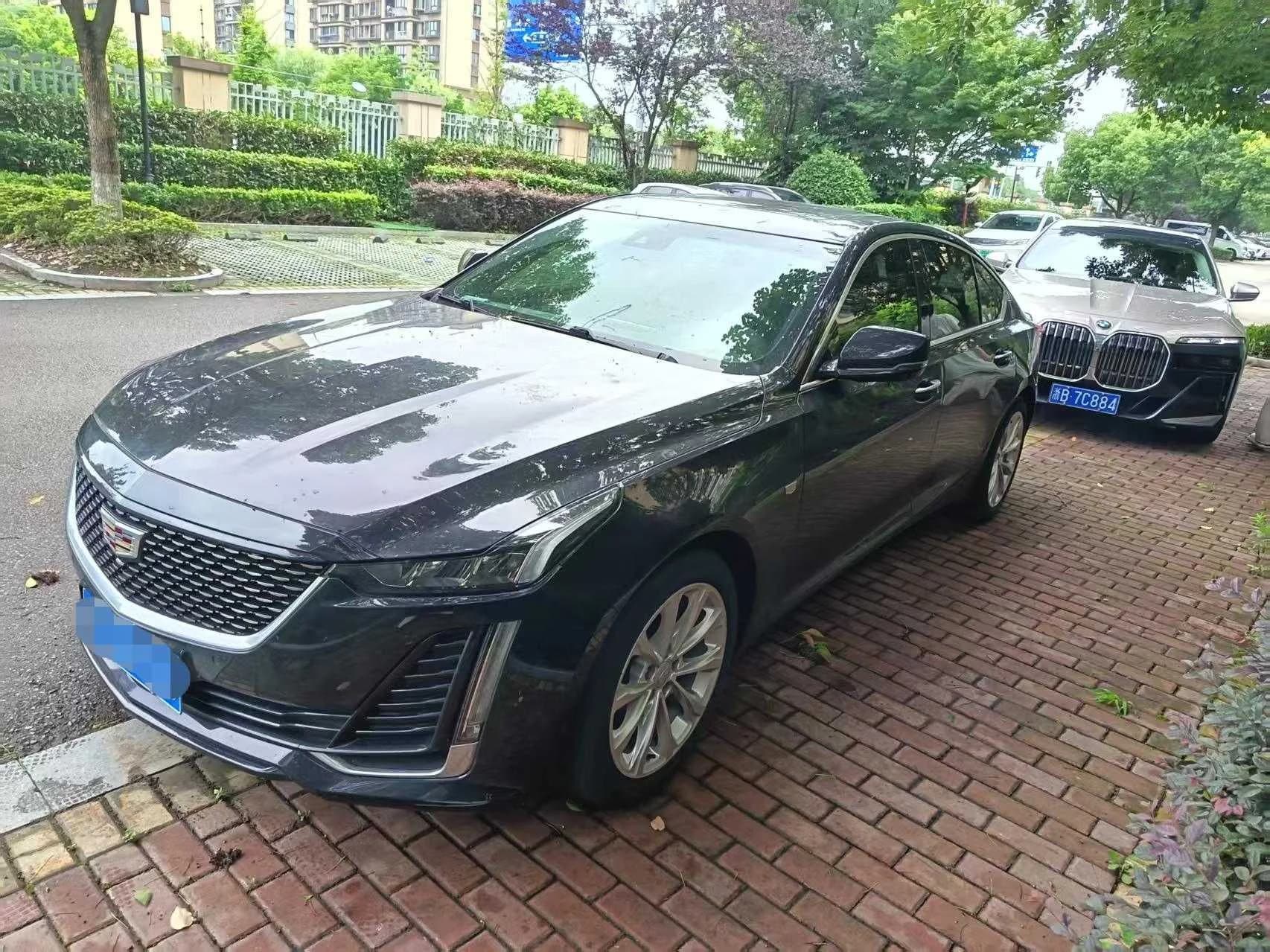 Cadillac CT5 2022 28T Luxury(Standard)