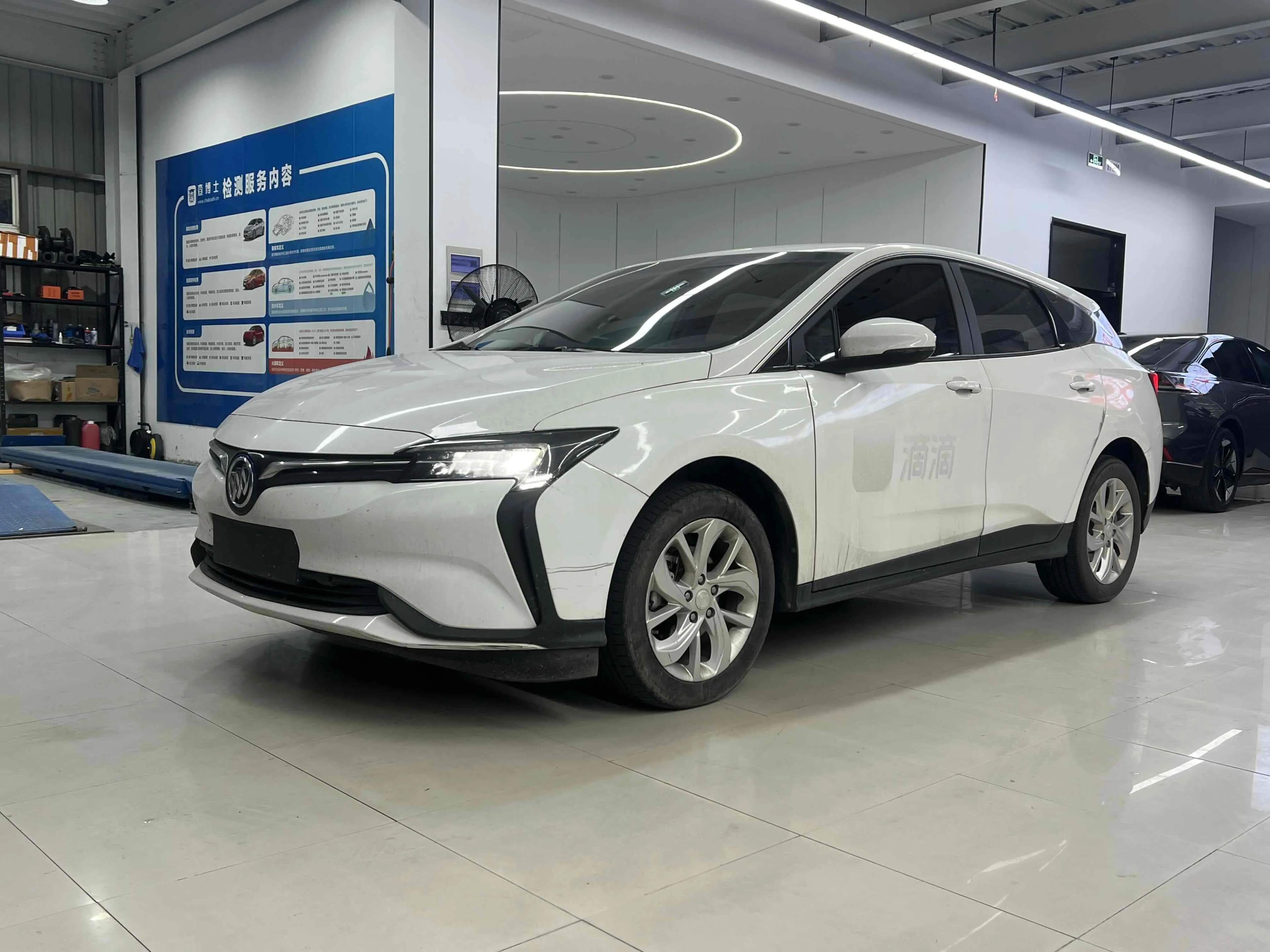 Buick Velite 6 2023 430km Travel
