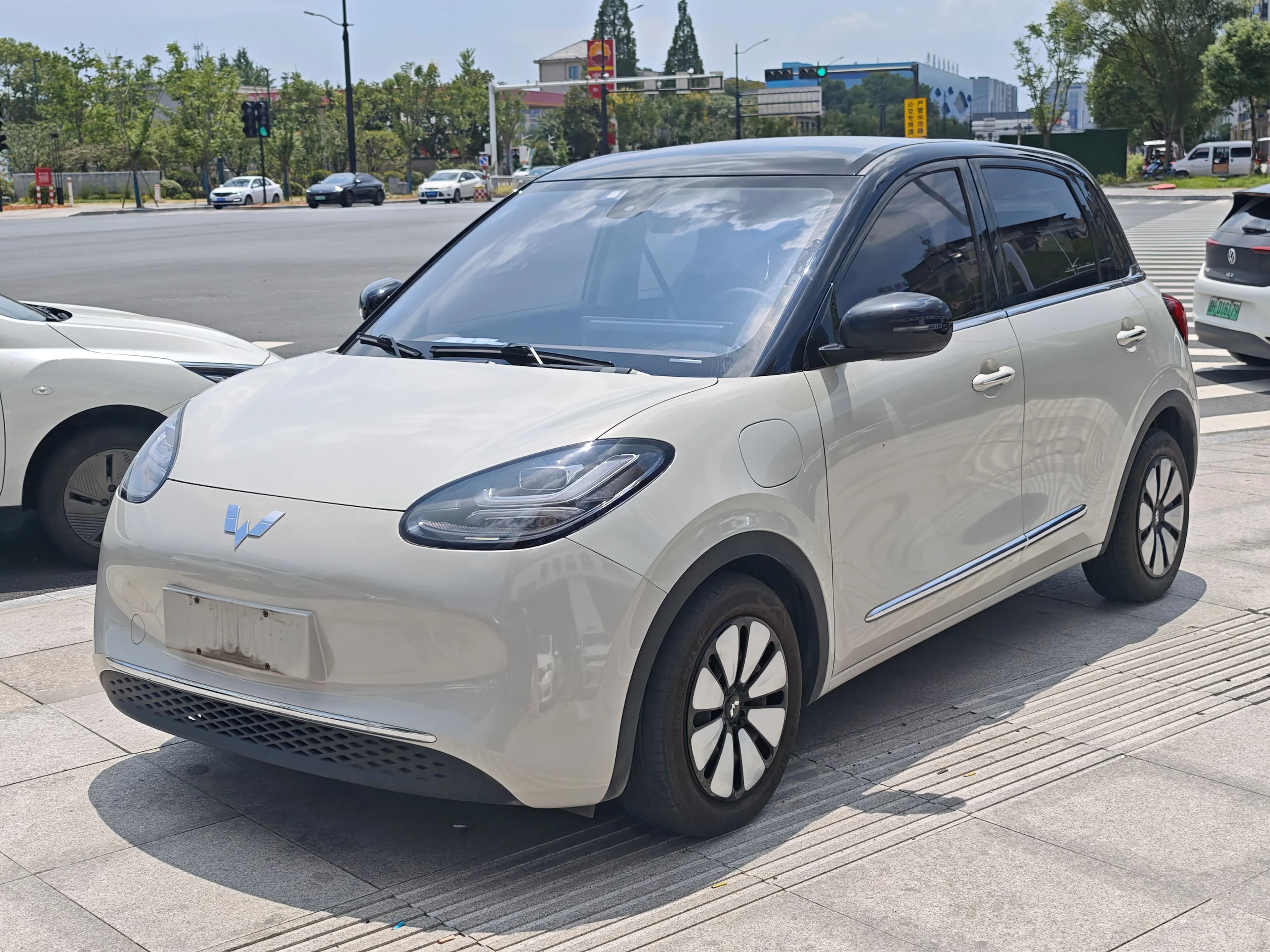Wuling Bingo 2023 333km Enjoyment