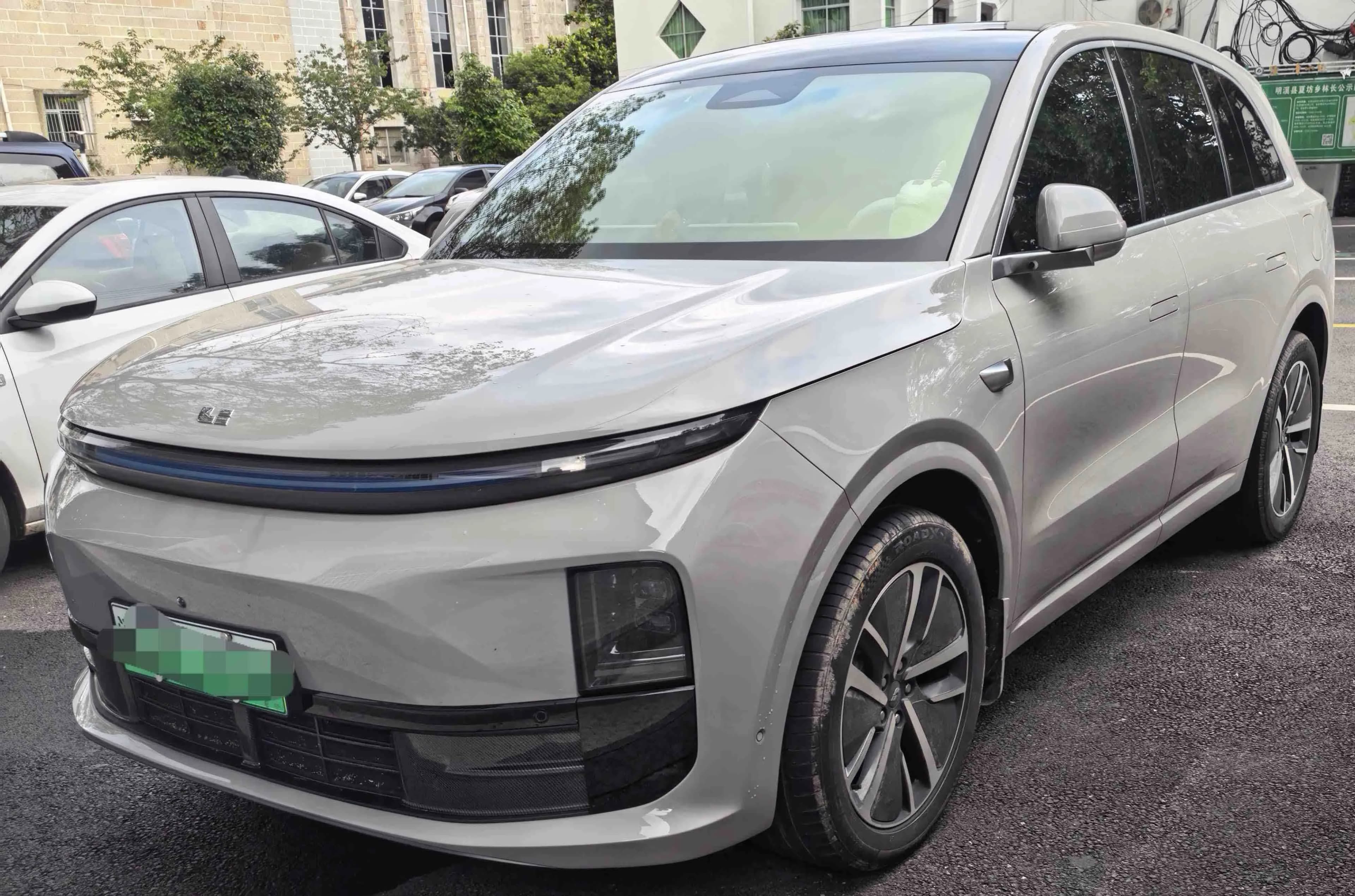 Li Auto L6 2024 Pro