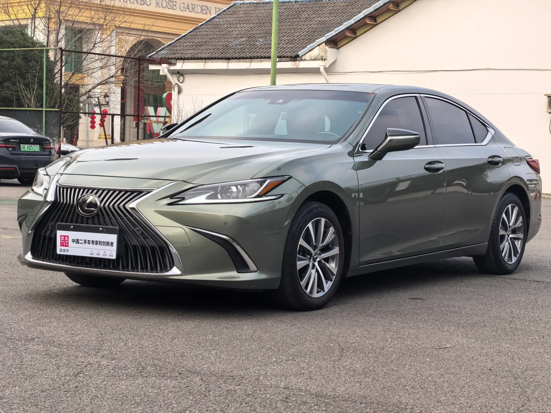 Lexus ES 2020 ES 200 Excellent Ed CNVI