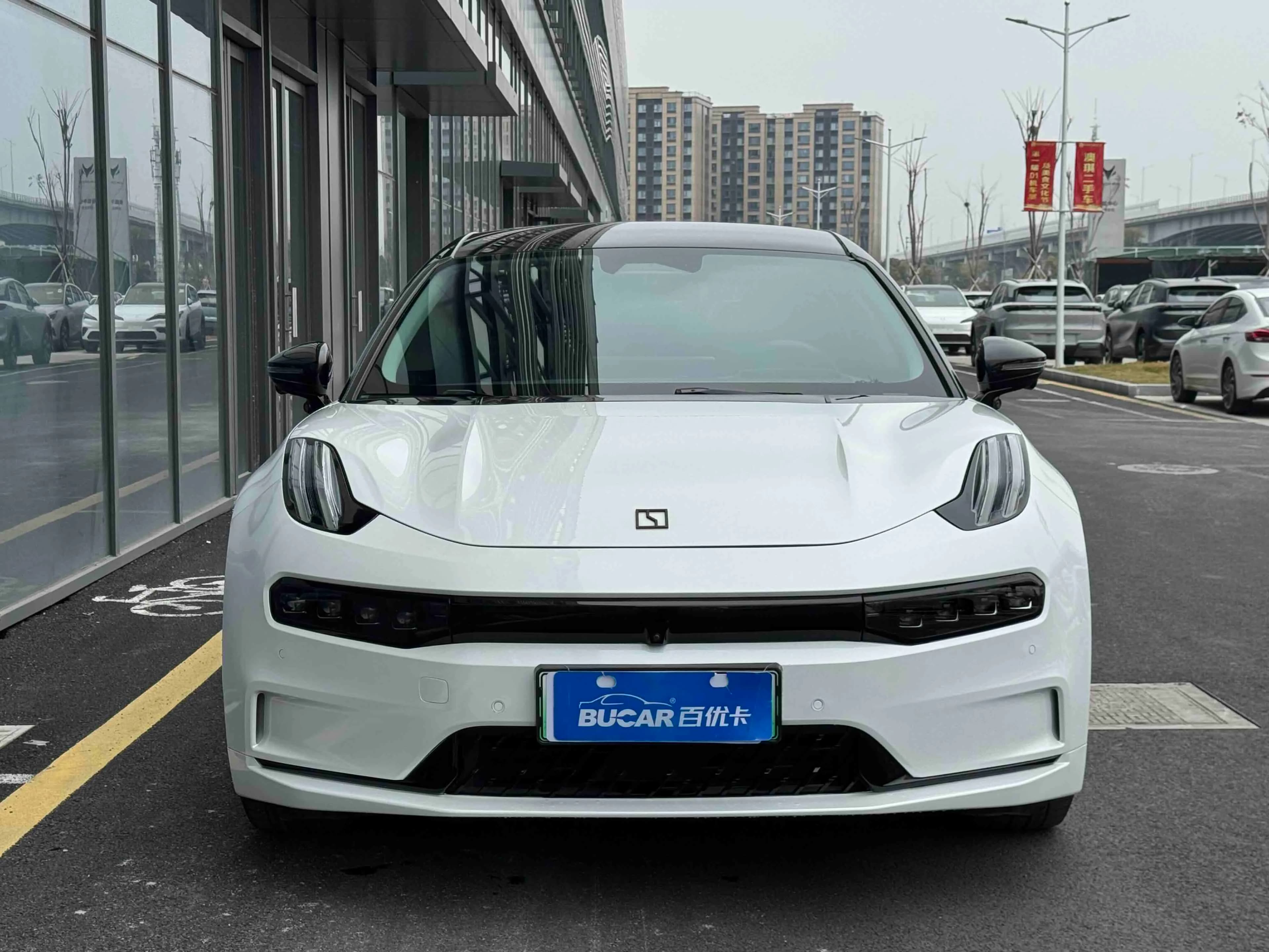 Zeekr 001 2023款 WE版 86kWh