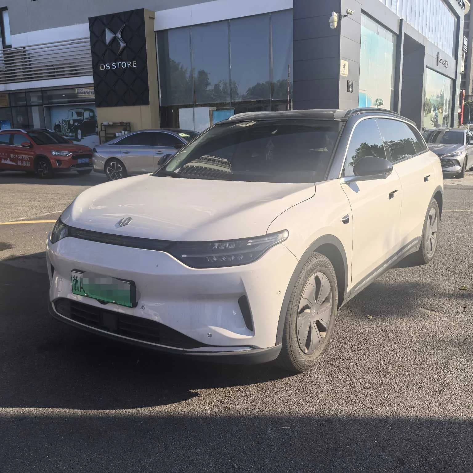 Leapmotor C11 2021 Facelift Luxury