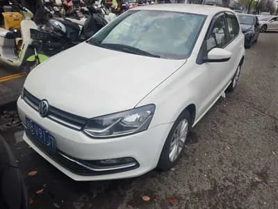 Volkswagen POLO 2014 1.6L Auto Comfort