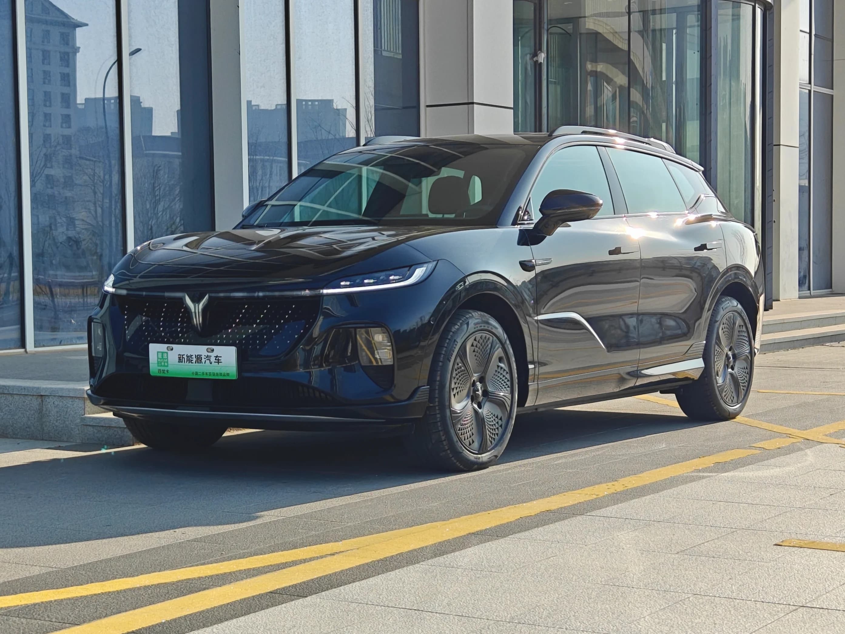 Voyah Zhiyin 2024 4WD Global