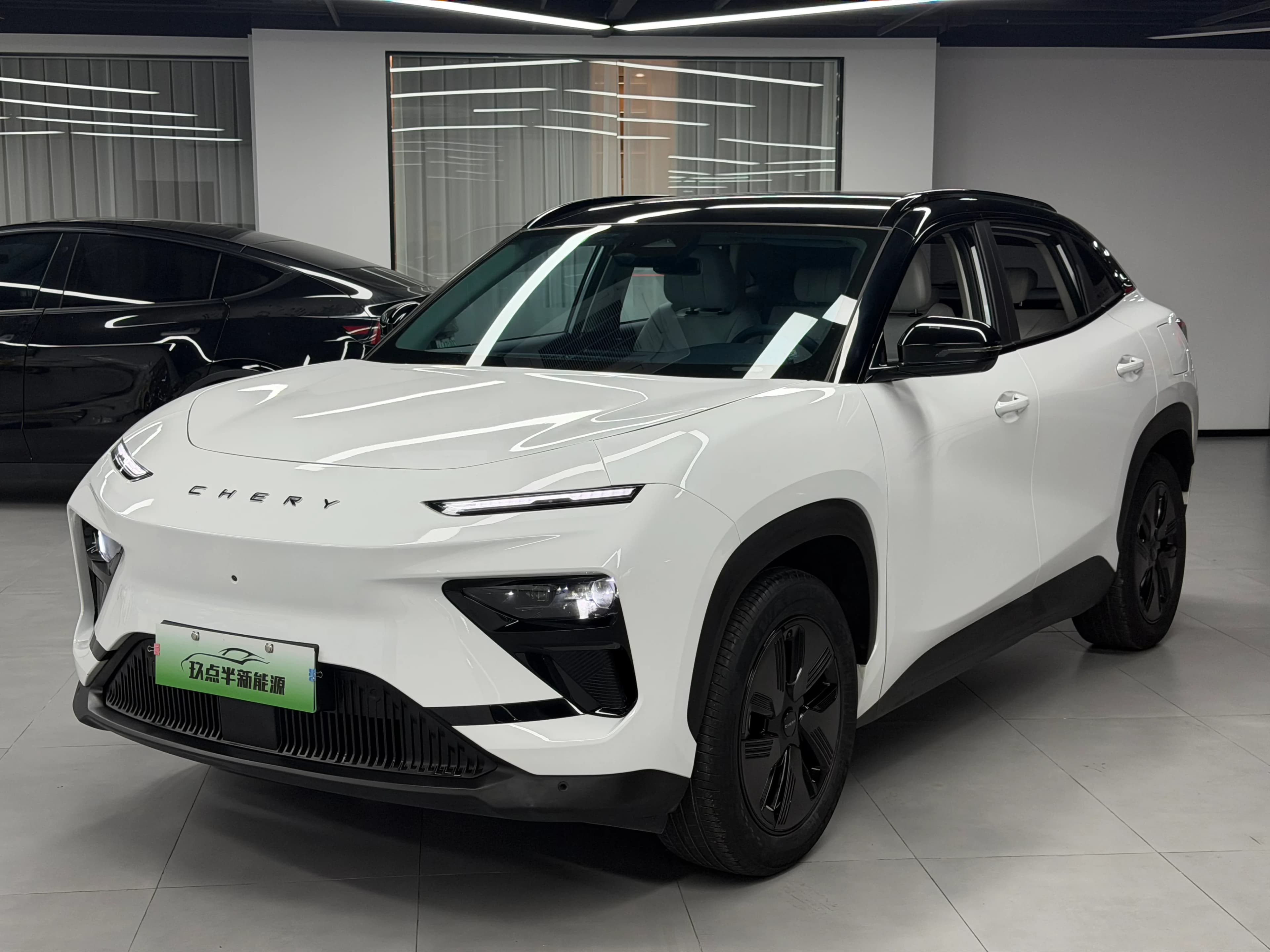 Chery NEV Comfort Home 2023 512km Air