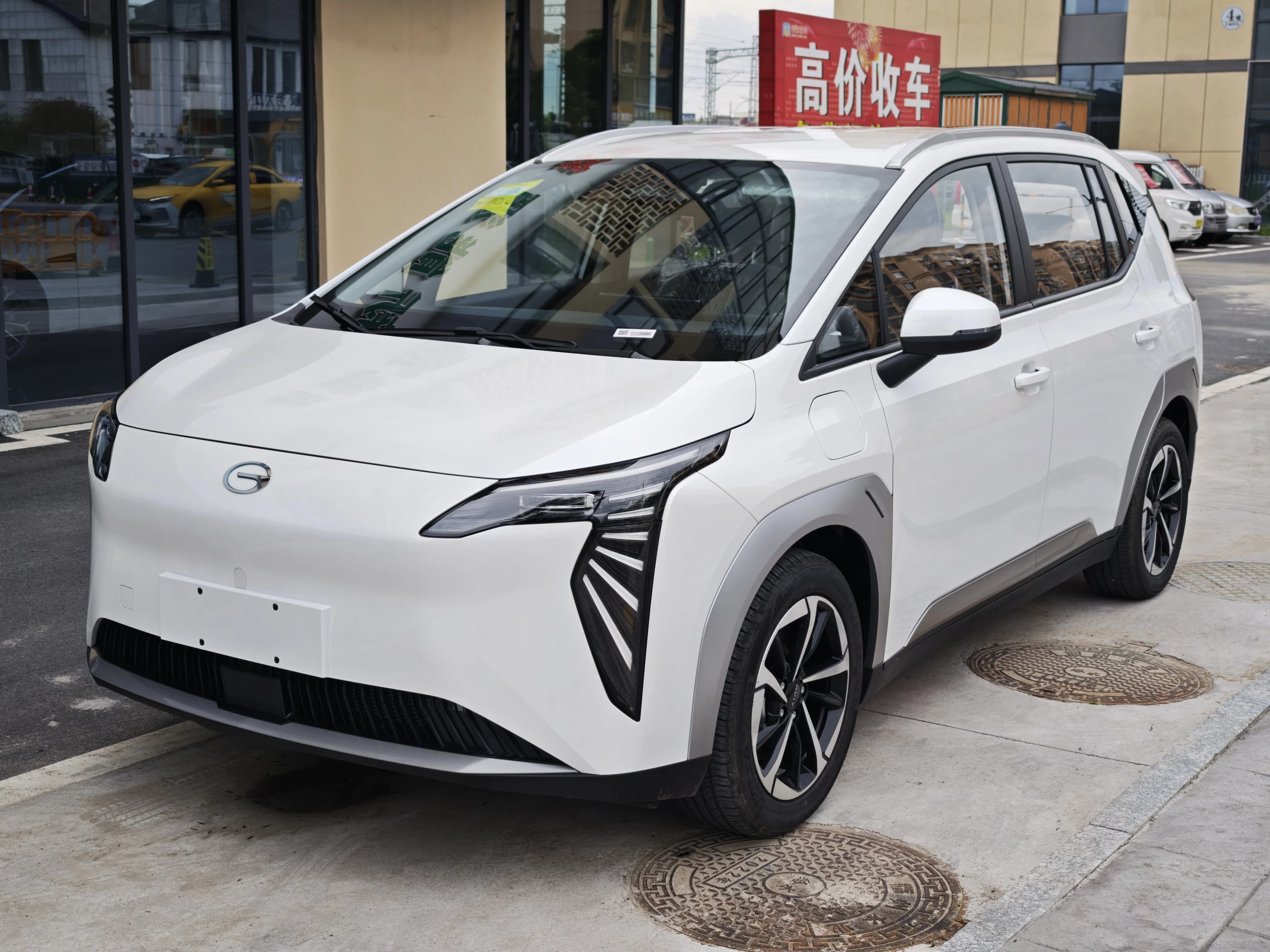 Aion AION Y 2025 Plus 510 Smart