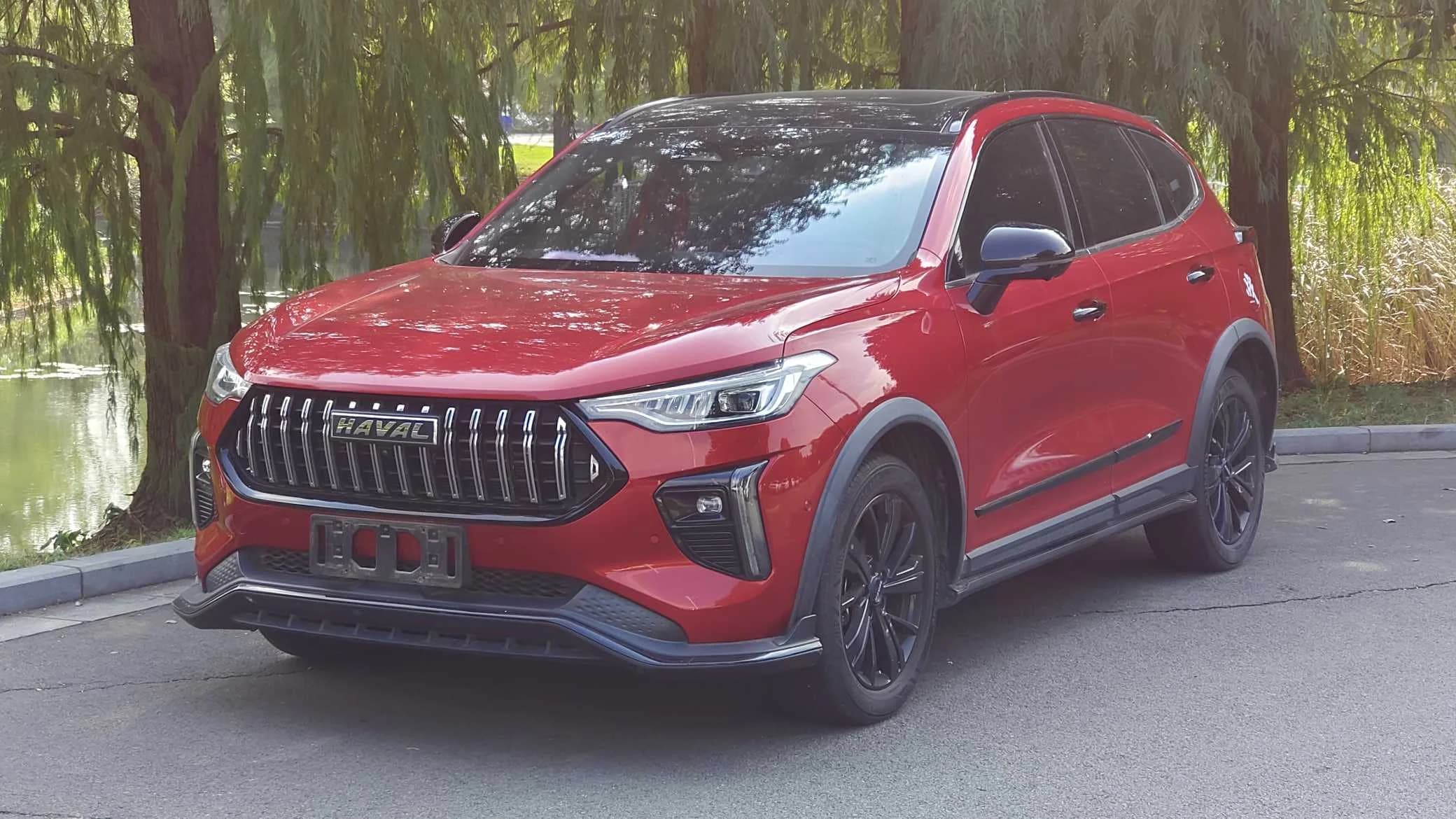 Haval 赤兔 2021 1.5T