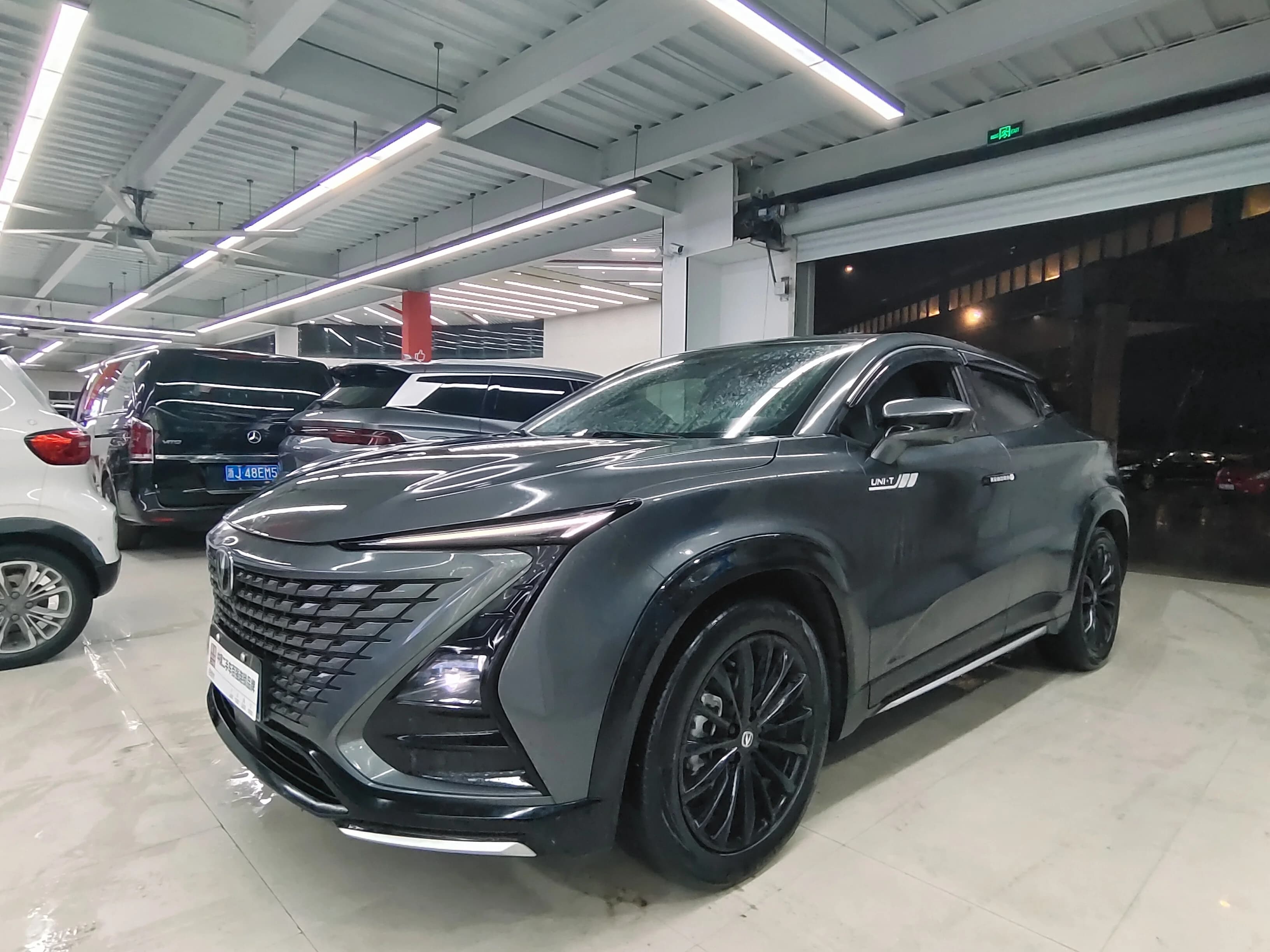 Changan UNI-T 2023款 第二代 1.5T 卓越型