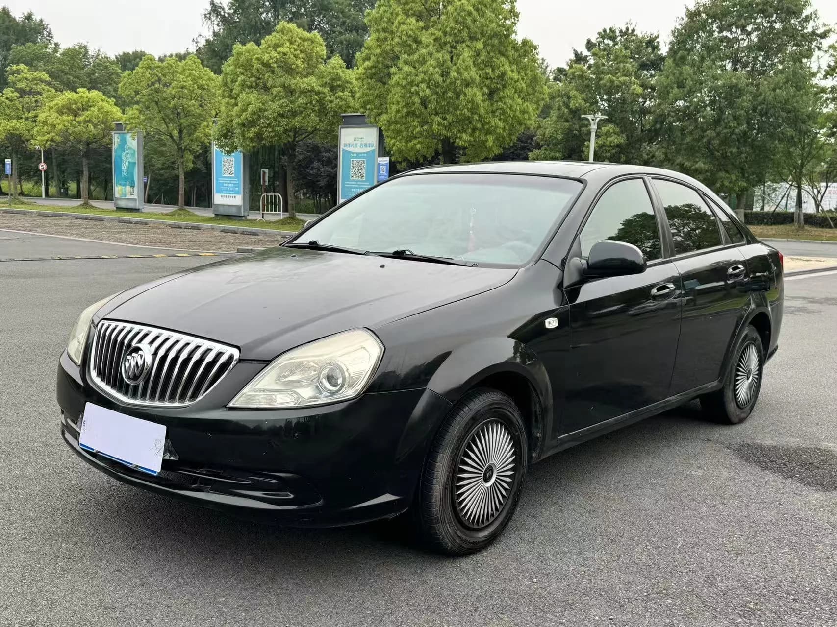 Buick 凯越 2015 1.5L ManualClassicType
