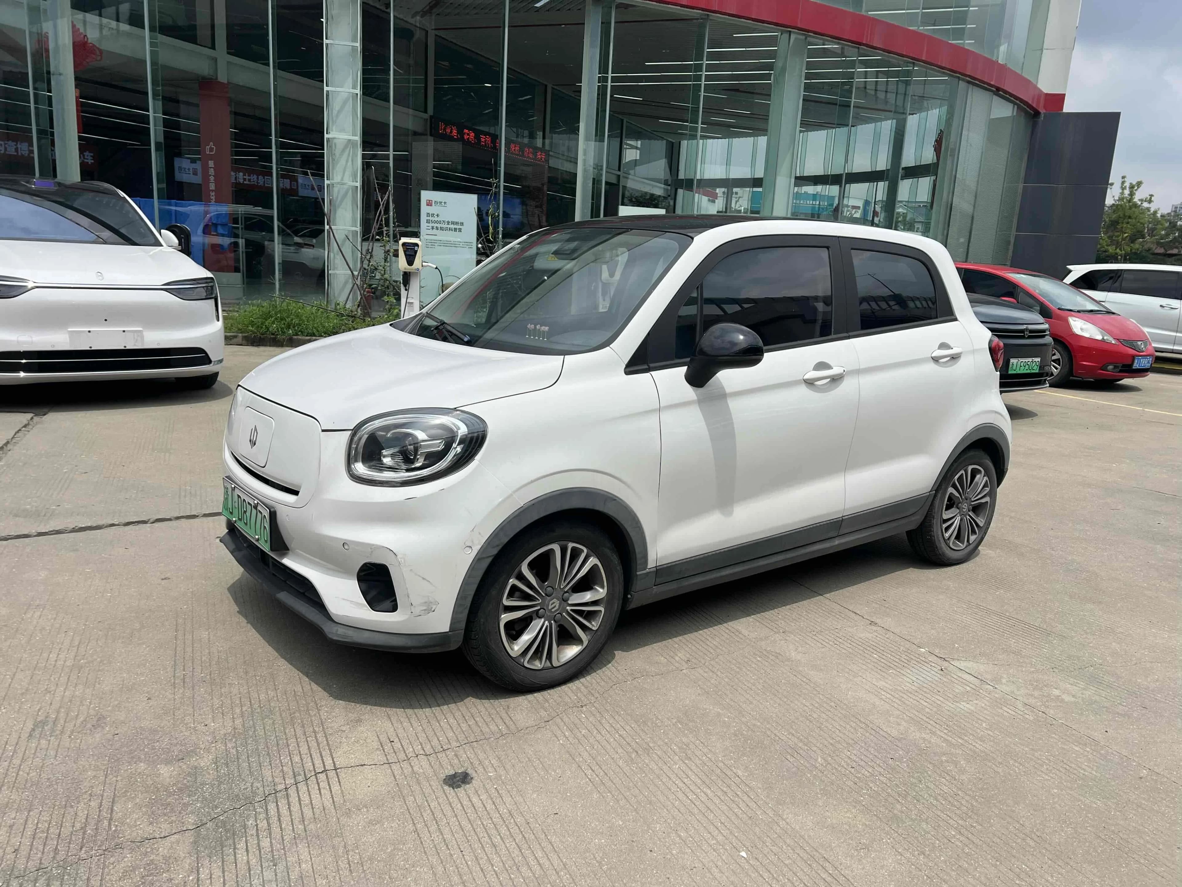 Leapmotor T03 2021 400Luxury
