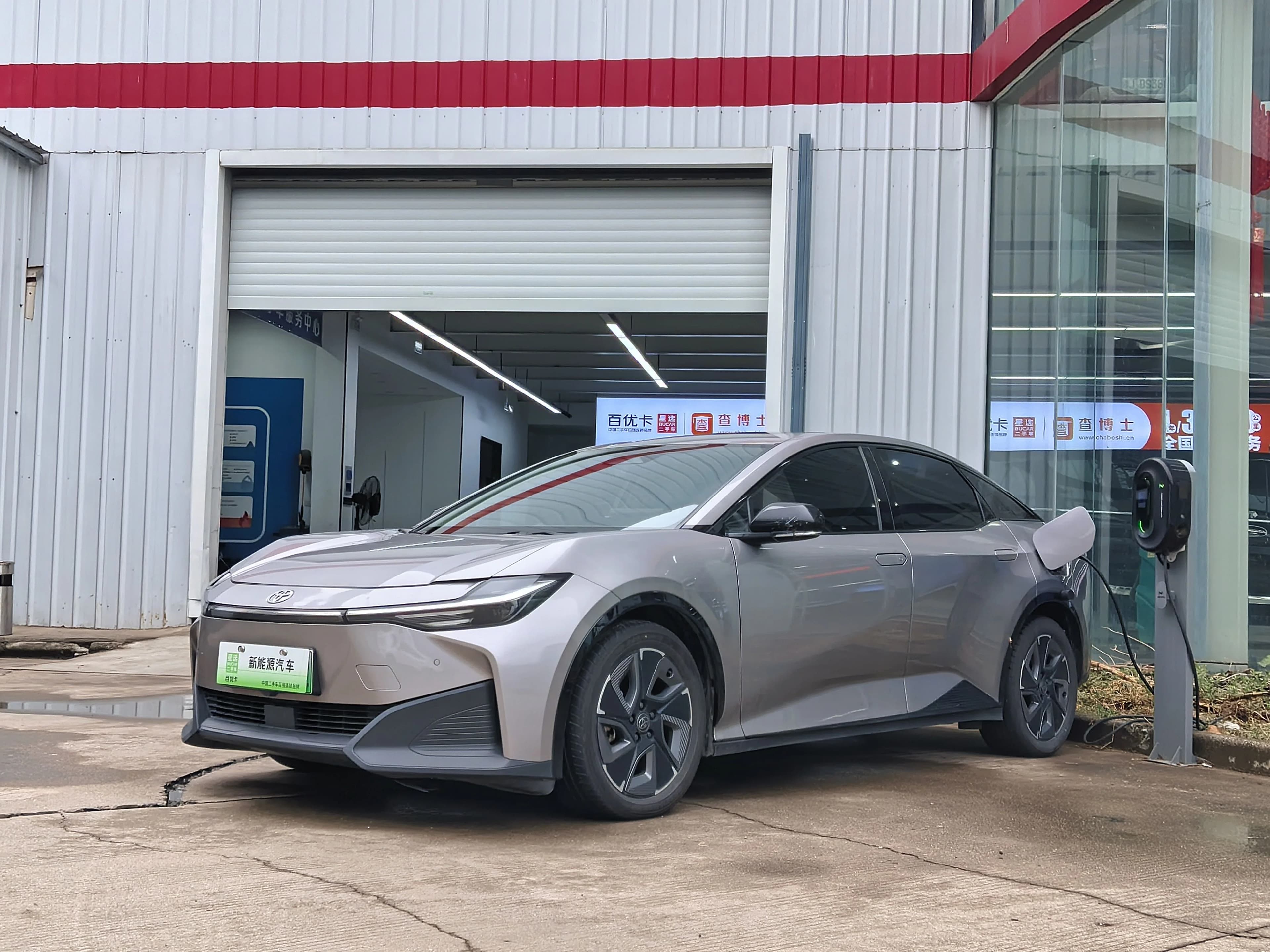 Toyota bZ3 2024 517km ElitePRO