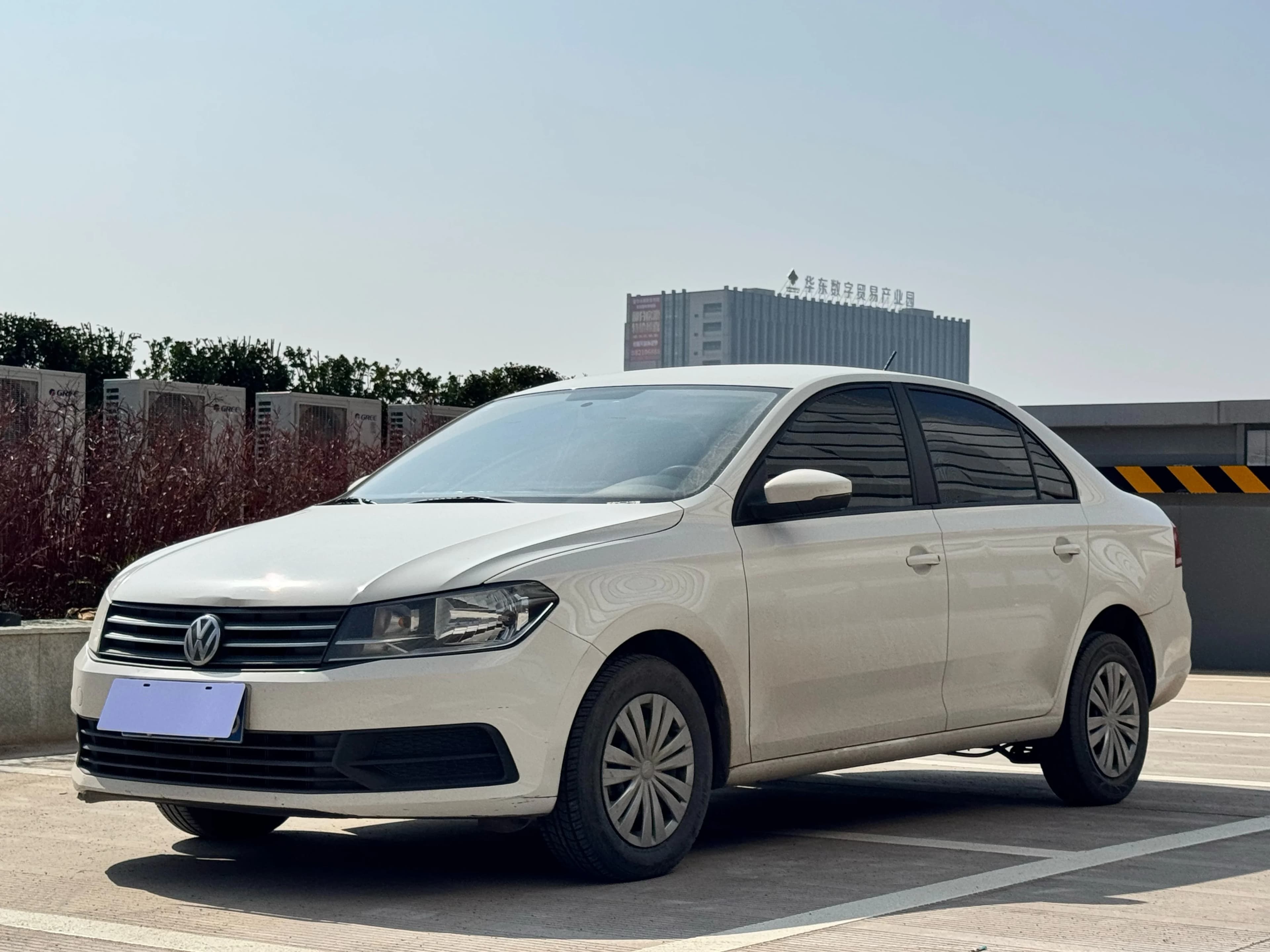 Volkswagen 桑塔纳 2021款 1.5L 自动风尚版