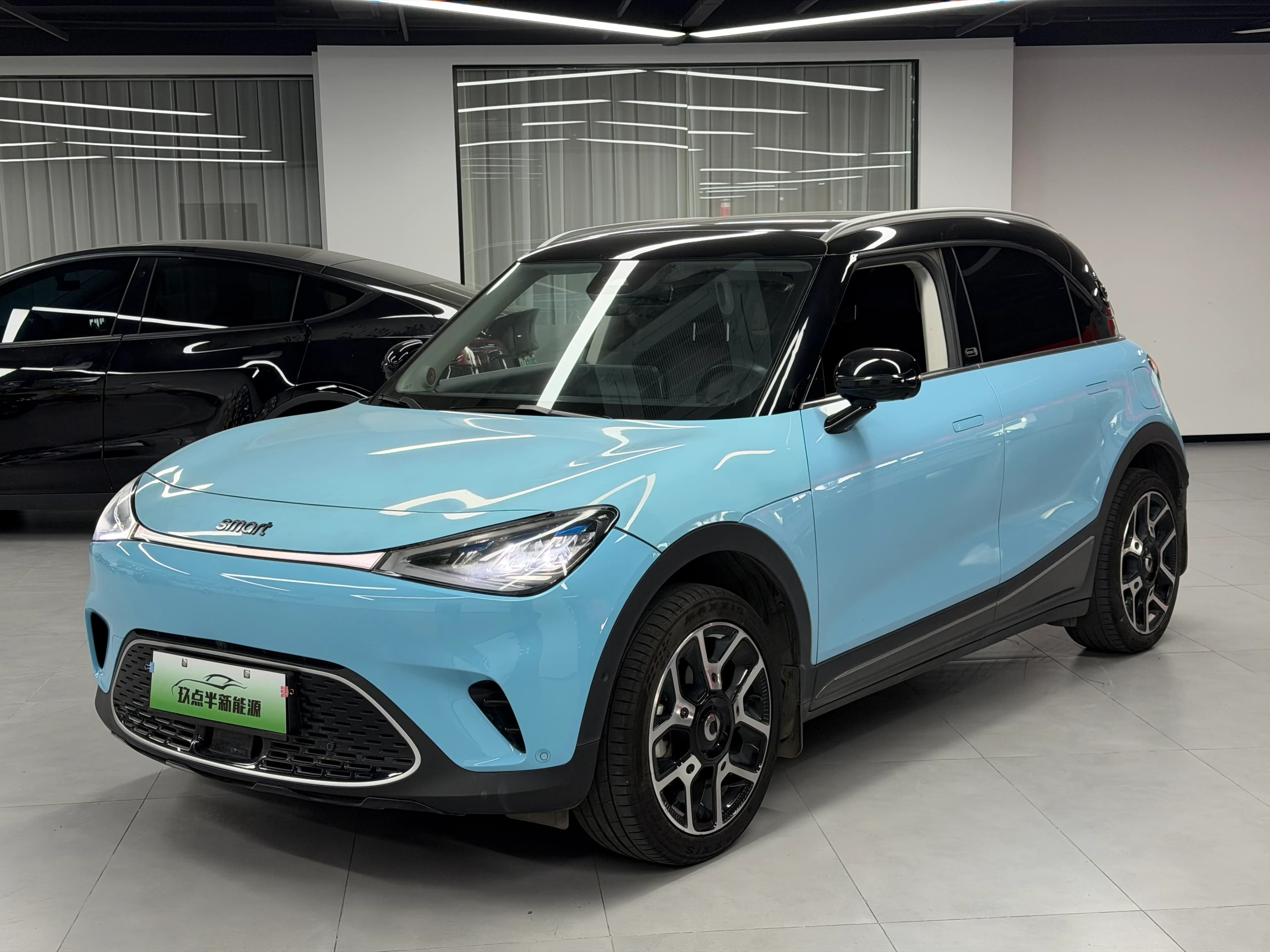 smart smart精灵1 2022款 Pro+版