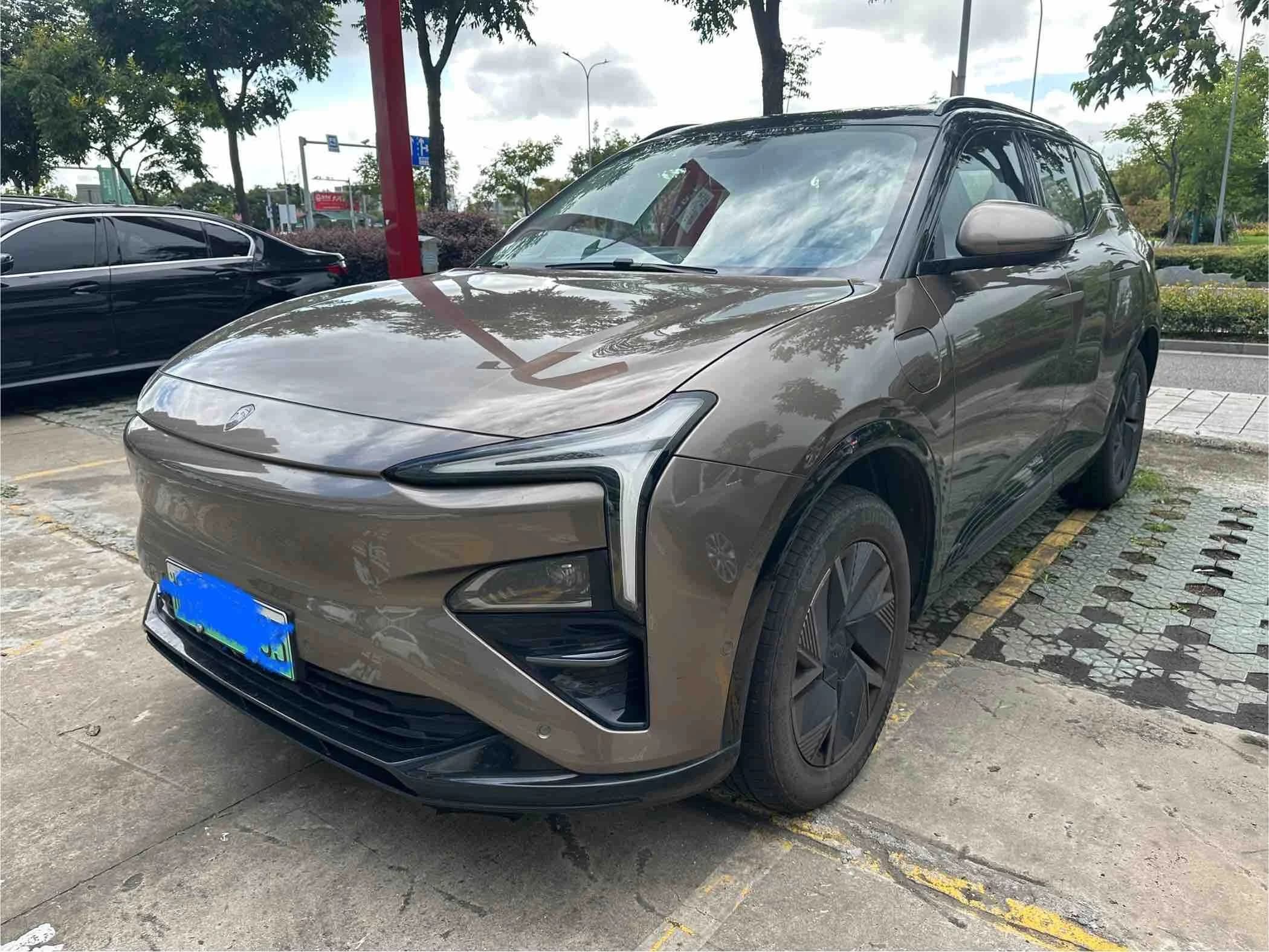 Hengchi 5 2022 UltraLuxury