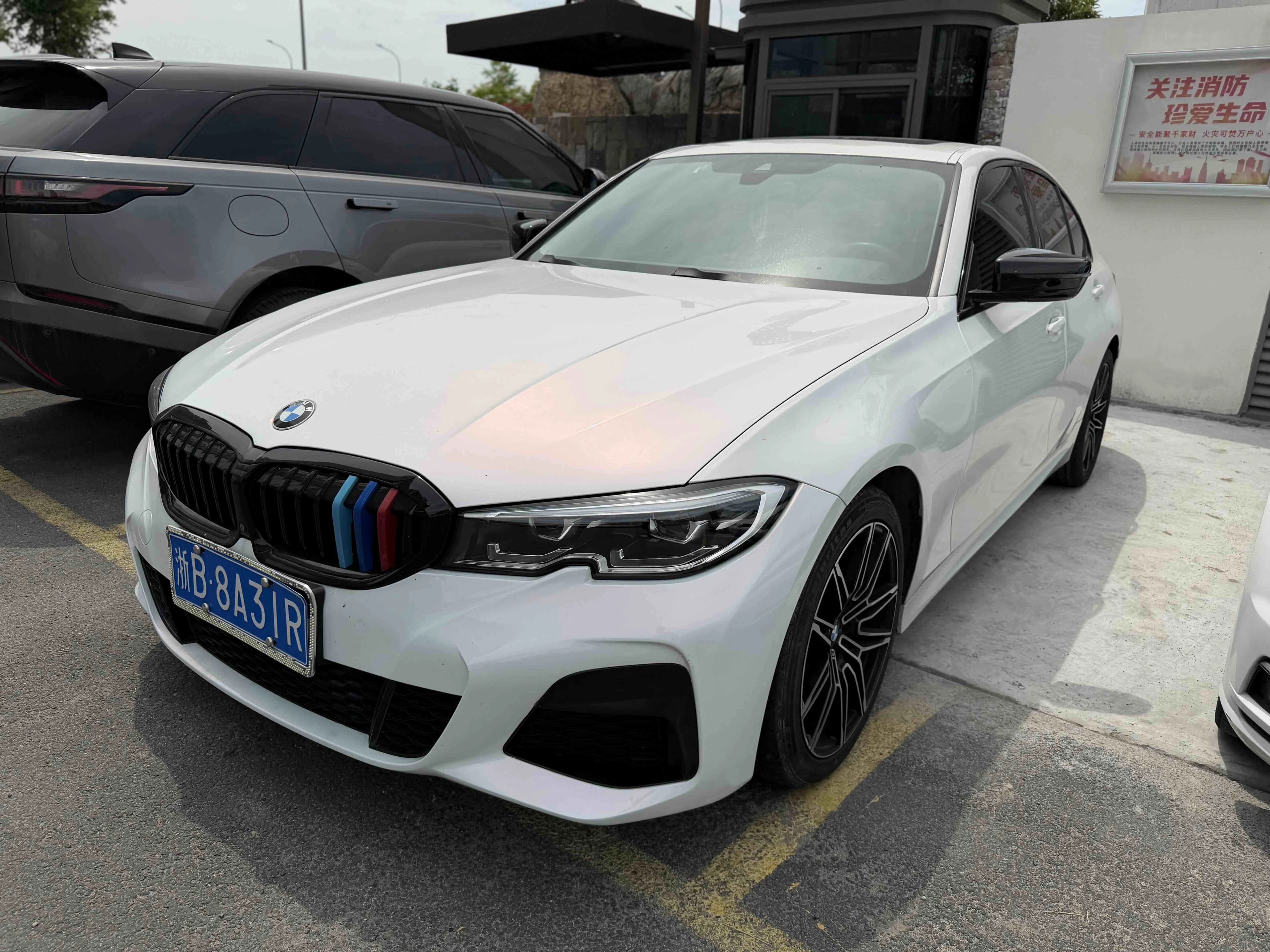 BMW 3 Series 2020 325i MM Sport Night