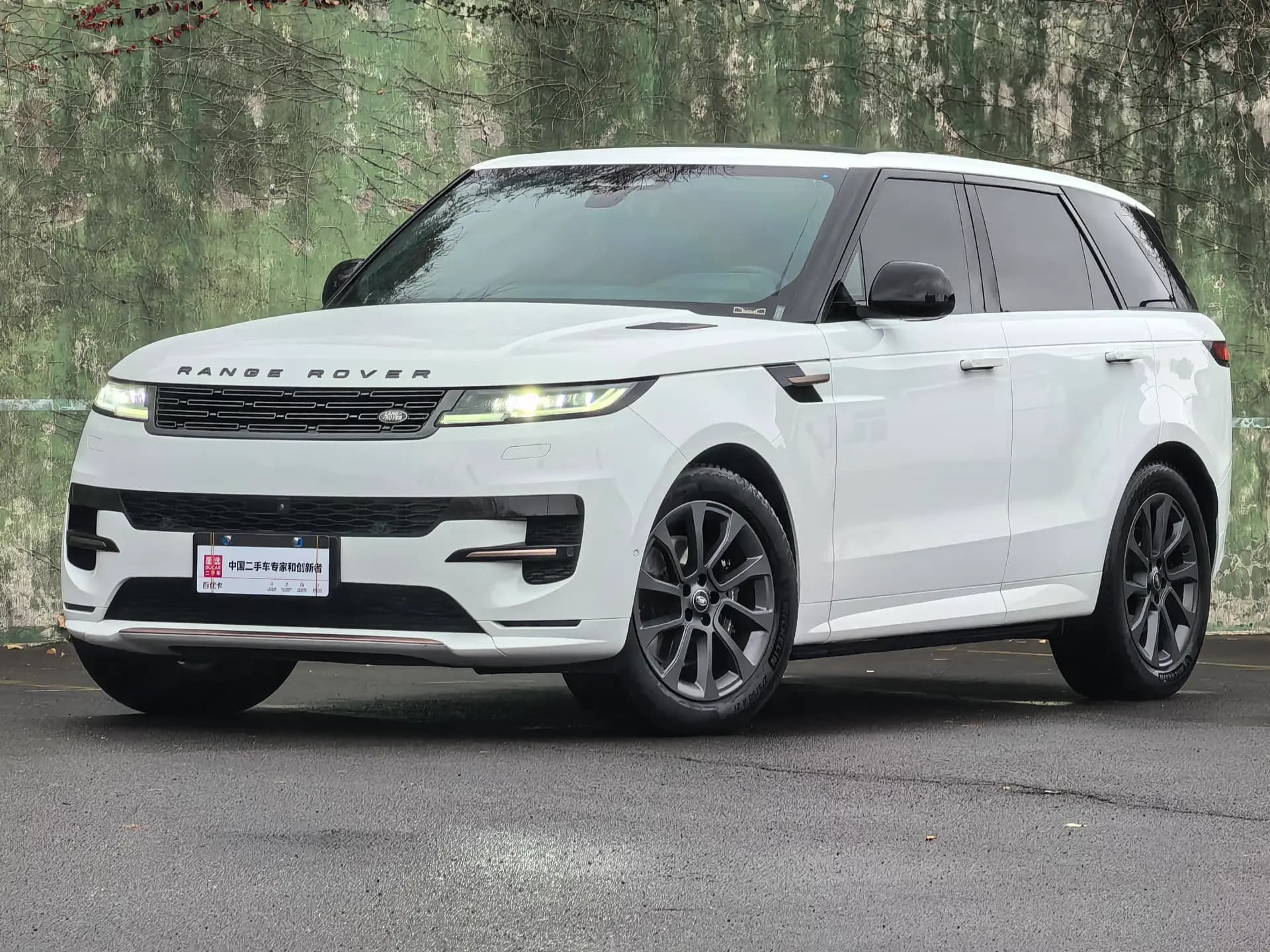 Land Rover Range Rover Sport 2024 Ed 400PS Dynamic SE