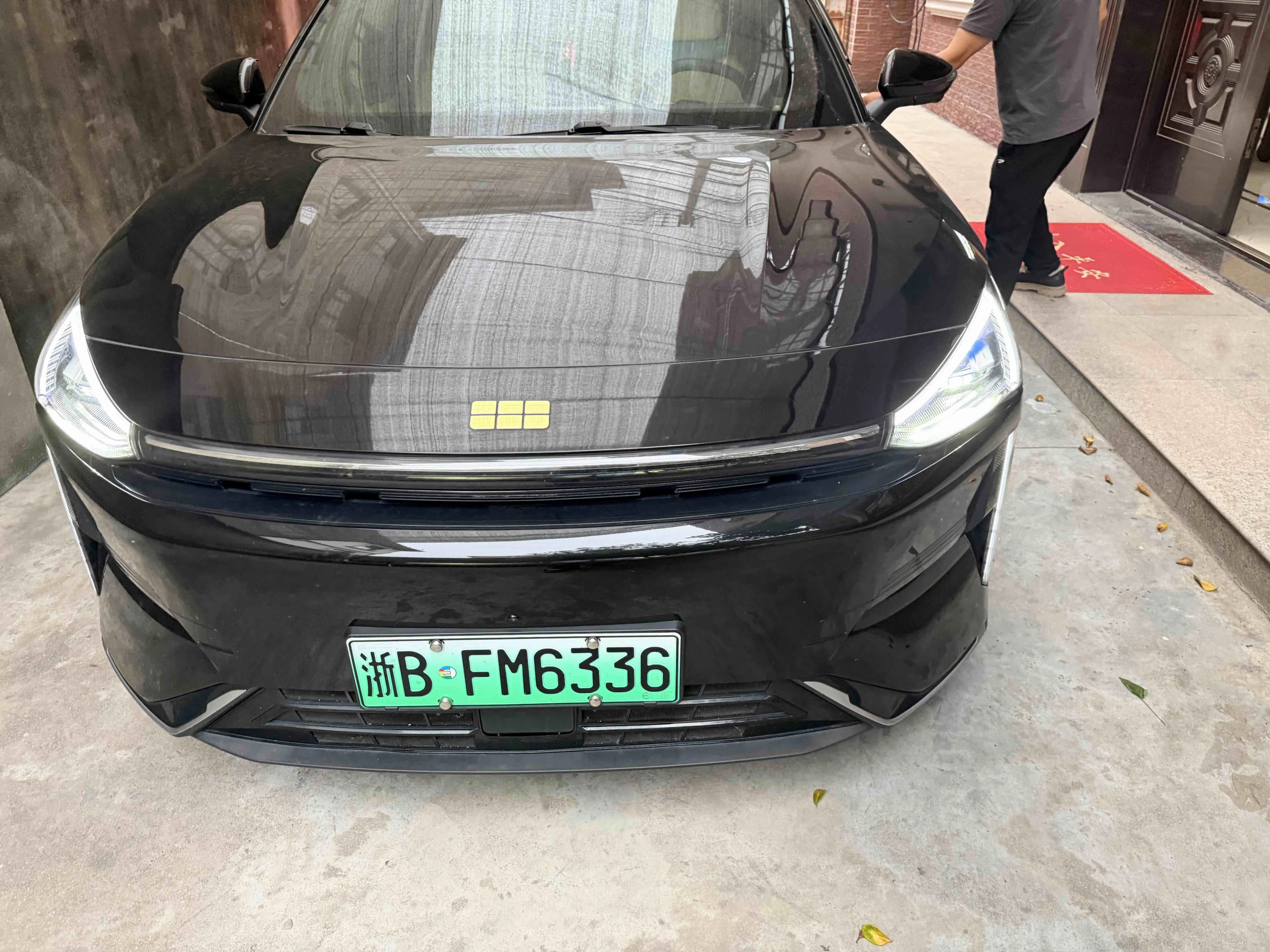 Galaxy 银河L6 2024 125km PLUS Longteng