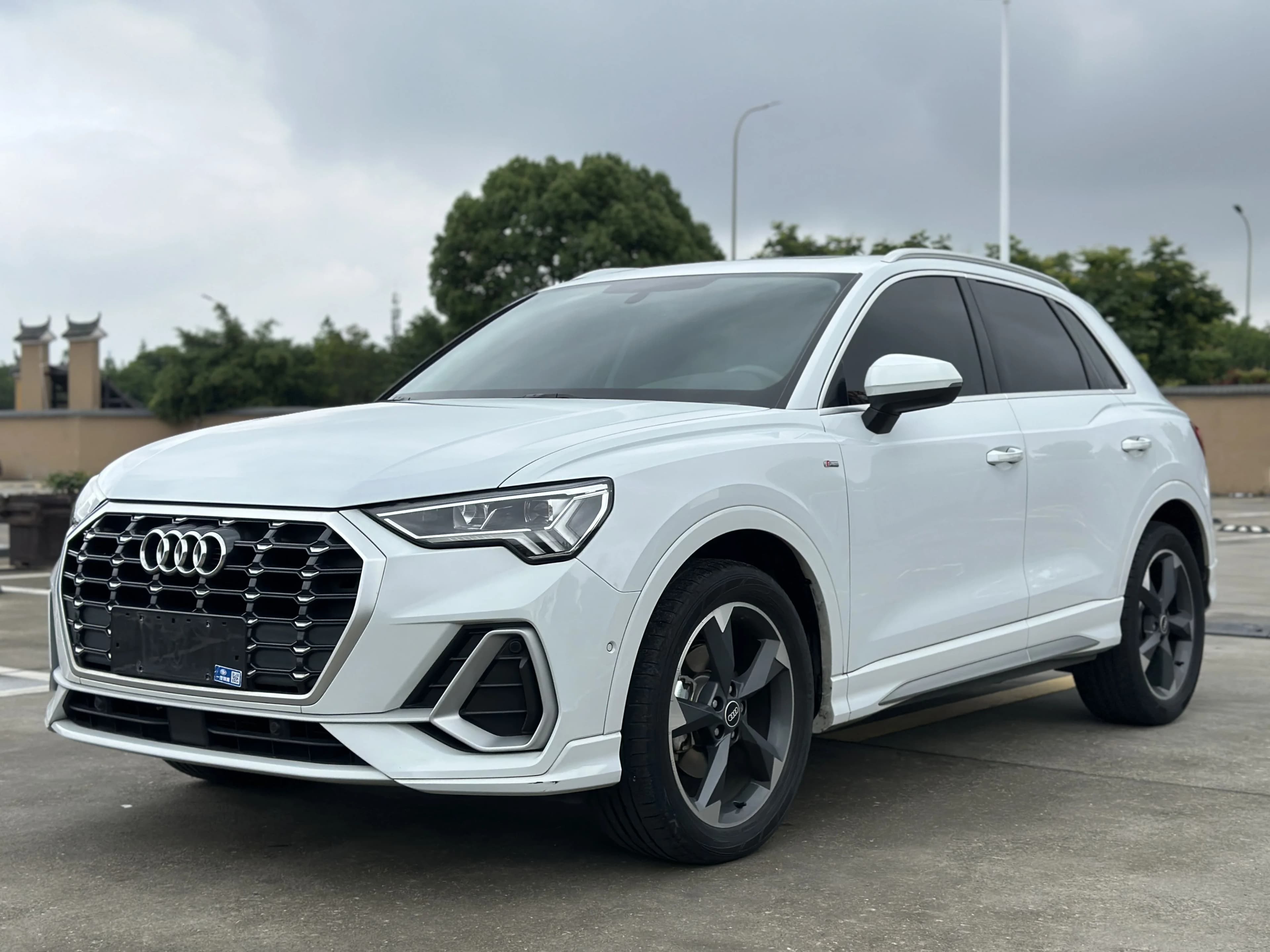 Audi Q3 2022 35 TFSI Fashion Sport