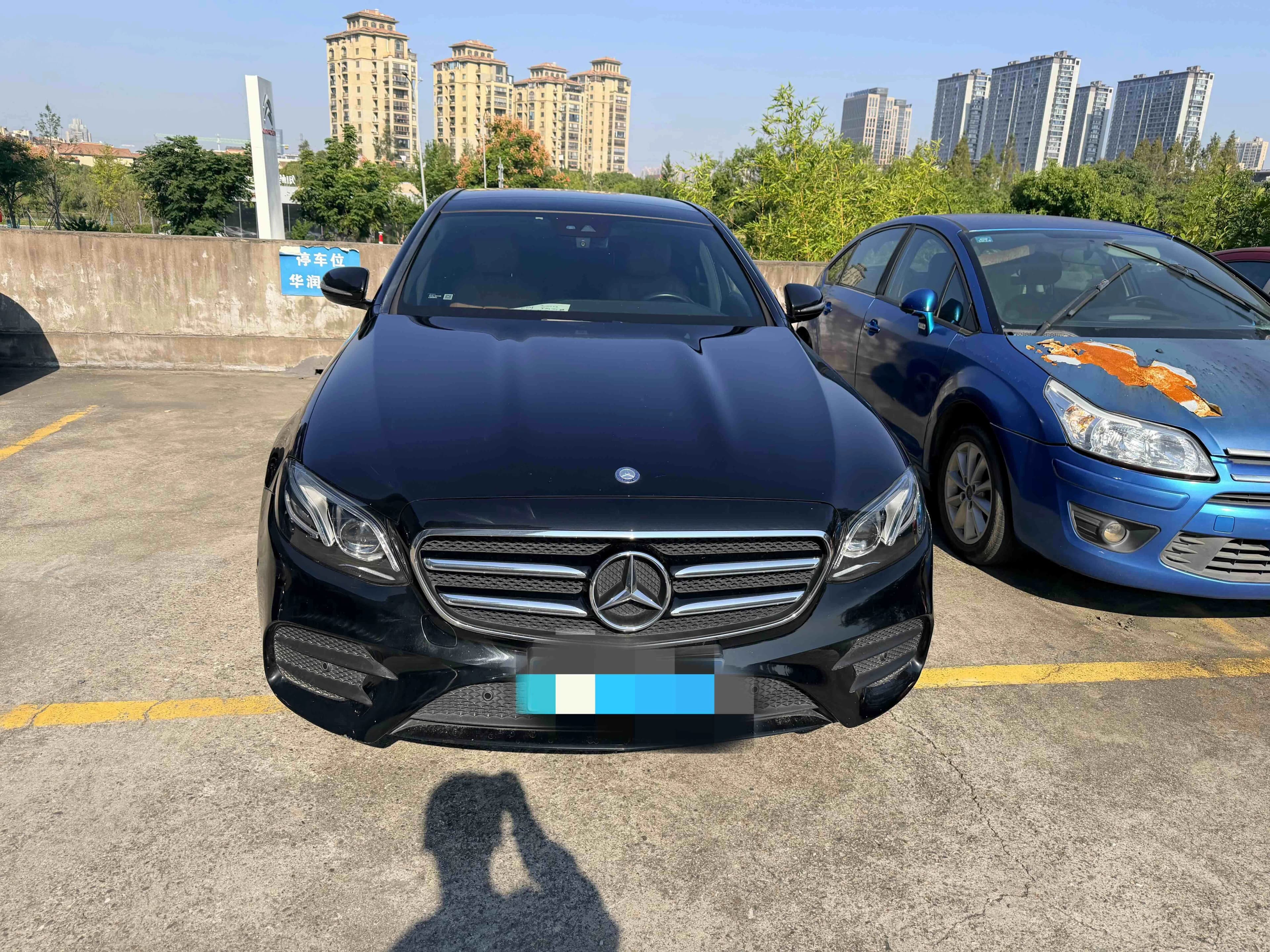 Mercedes-Benz E-Class 2017 E 200 Sport