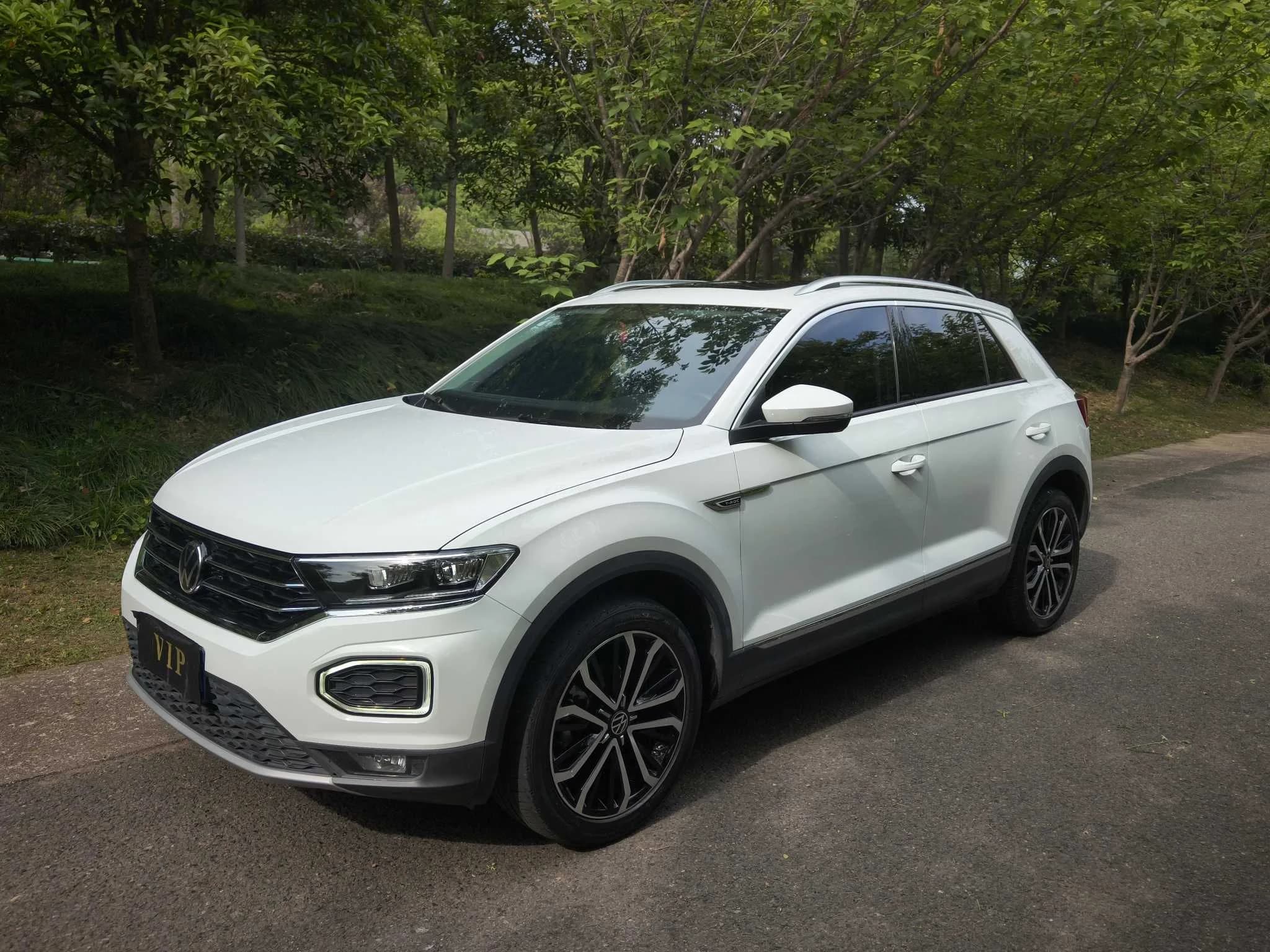 Volkswagen T-ROC 2020 280TSI DSG2WD Comfort