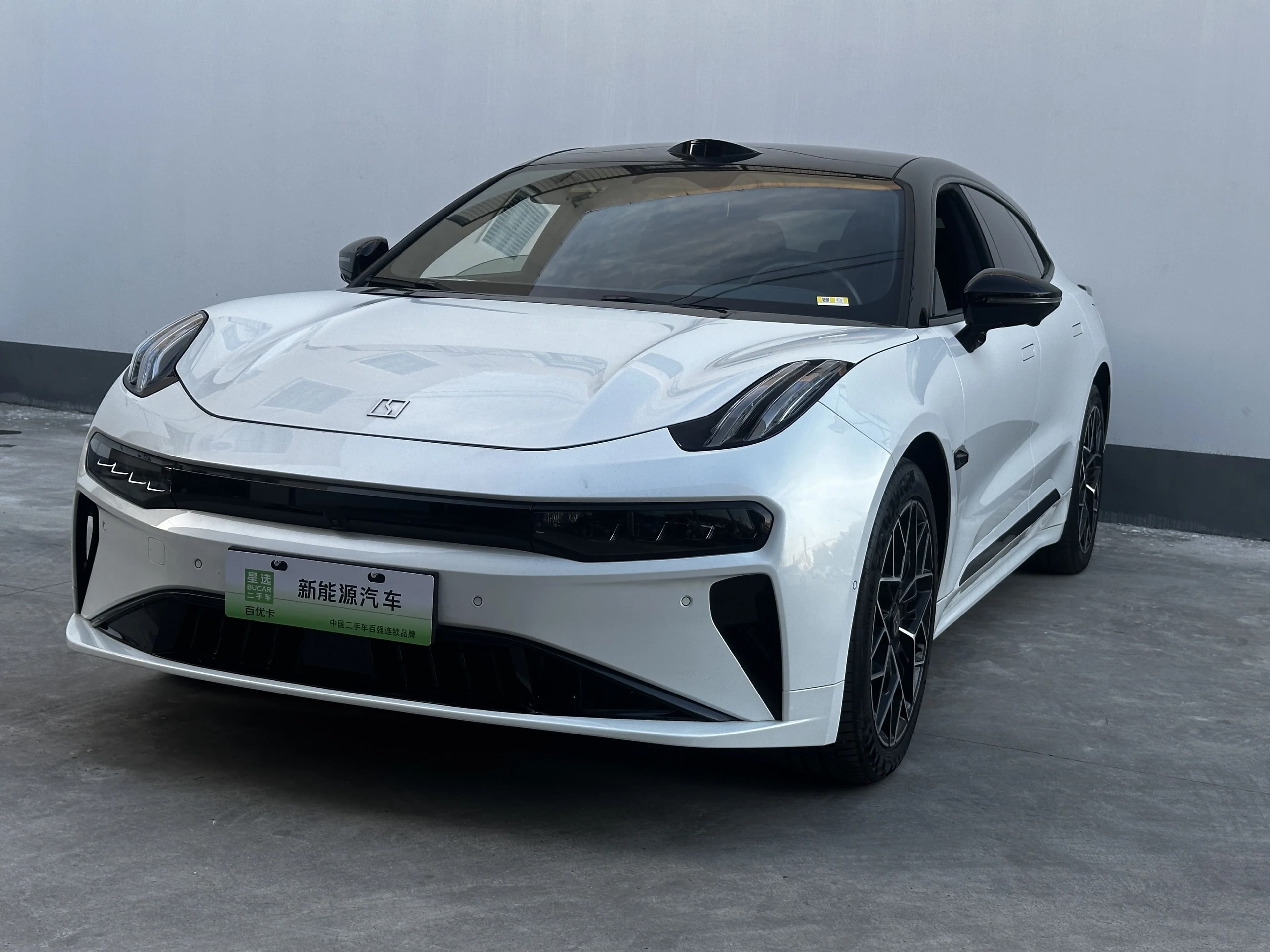 Zeekr 001 2025 YOU 100kWh AWD