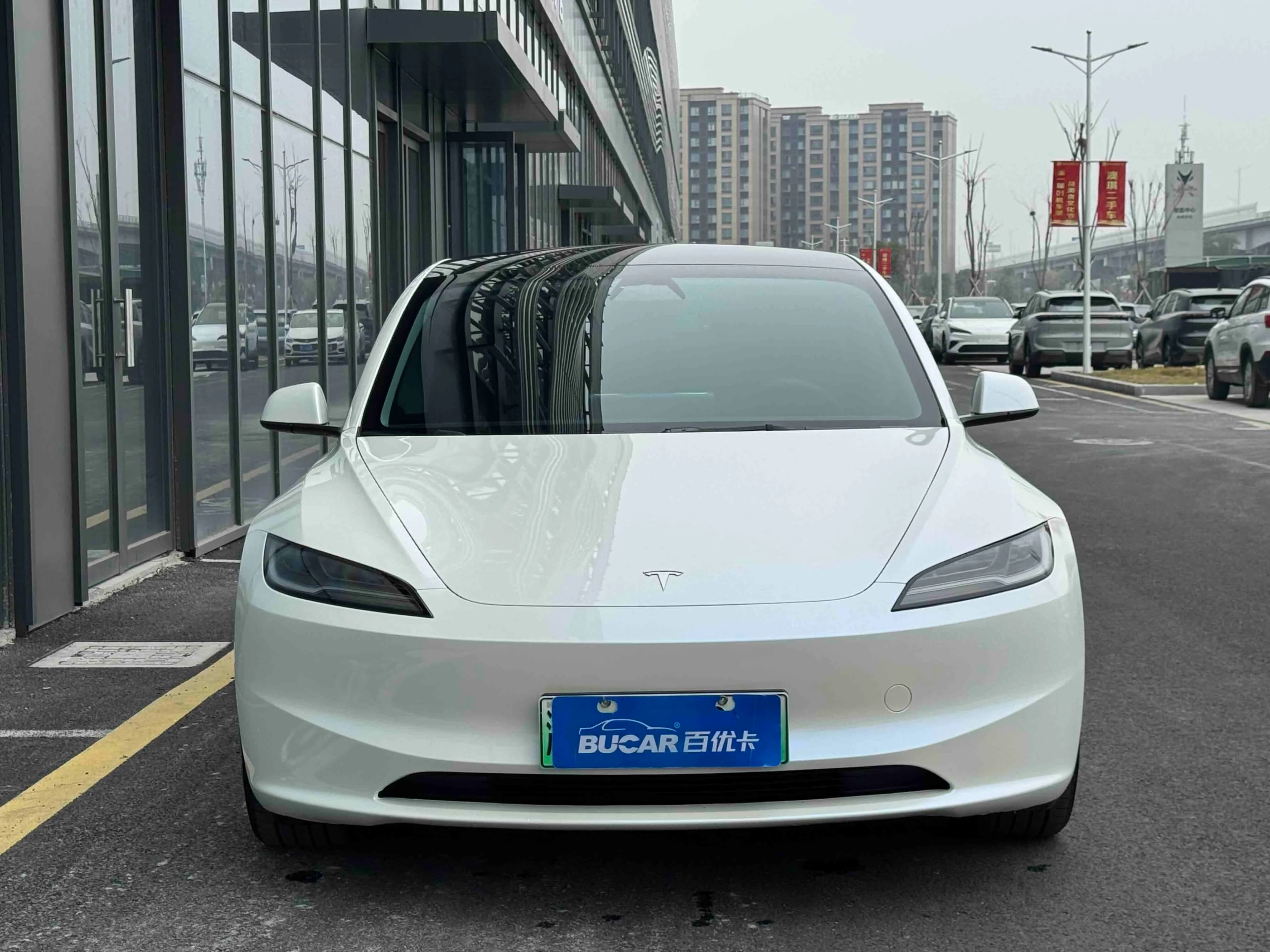 Tesla Model 3 2025款 后轮驱动版