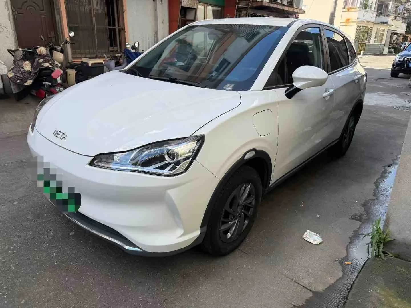 Nezha Neta V 2022 Tide 300 Lite NCM