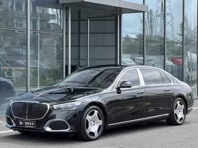 奔驰 迈巴赫S级 2024款 改款 S 480 4MATIC