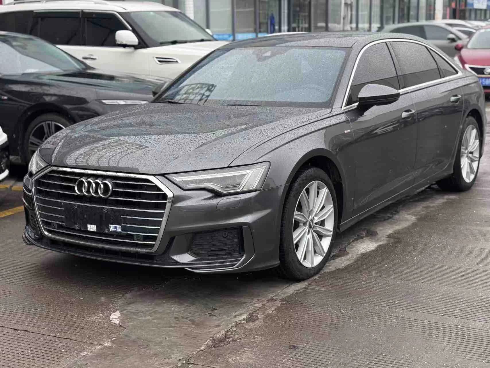 Audi A6L 2021 45 TFSI Premium Sport