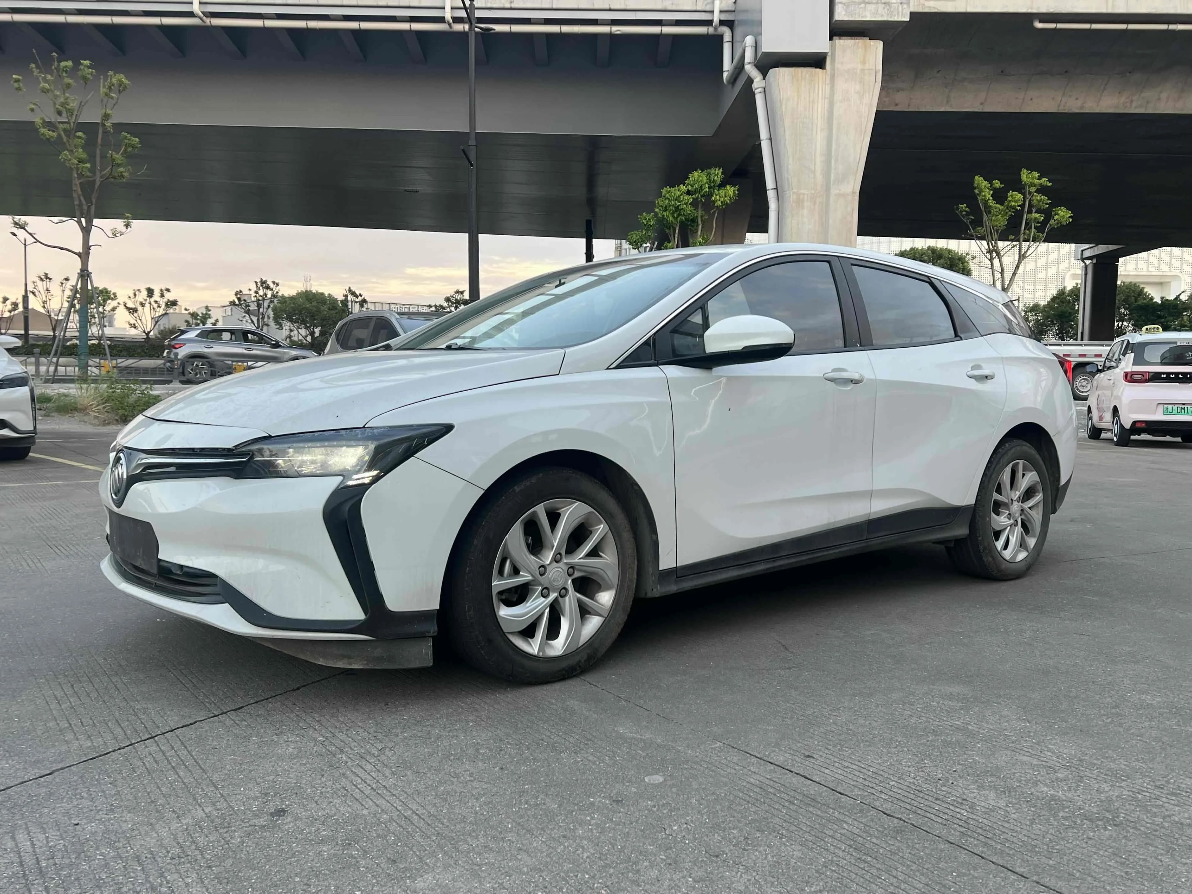 Buick Velite 6 2023 430km Travel