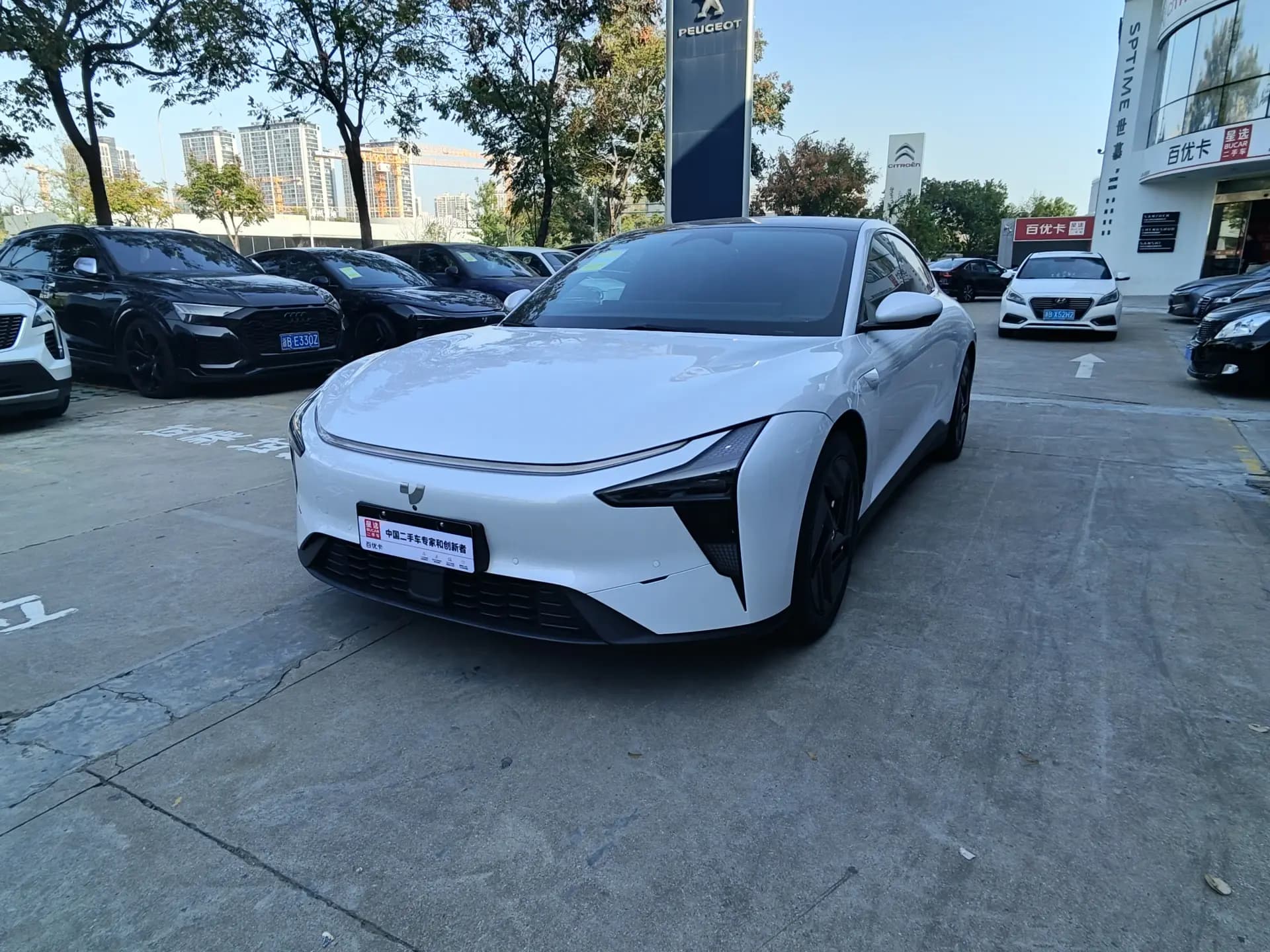 Jiyue Jiyue 07 2024 07 Long Range