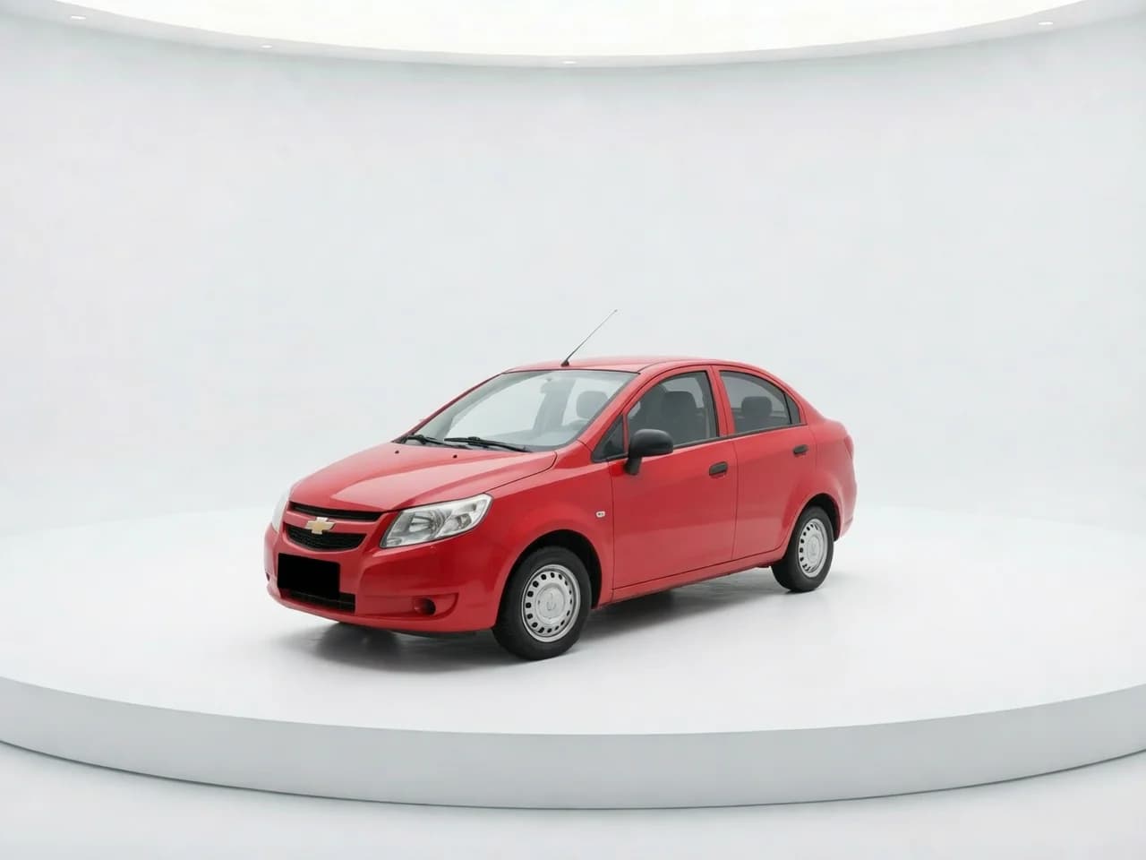 Chevrolet Sail 2013 Sedan 1.2L Manual Fashion Happiness