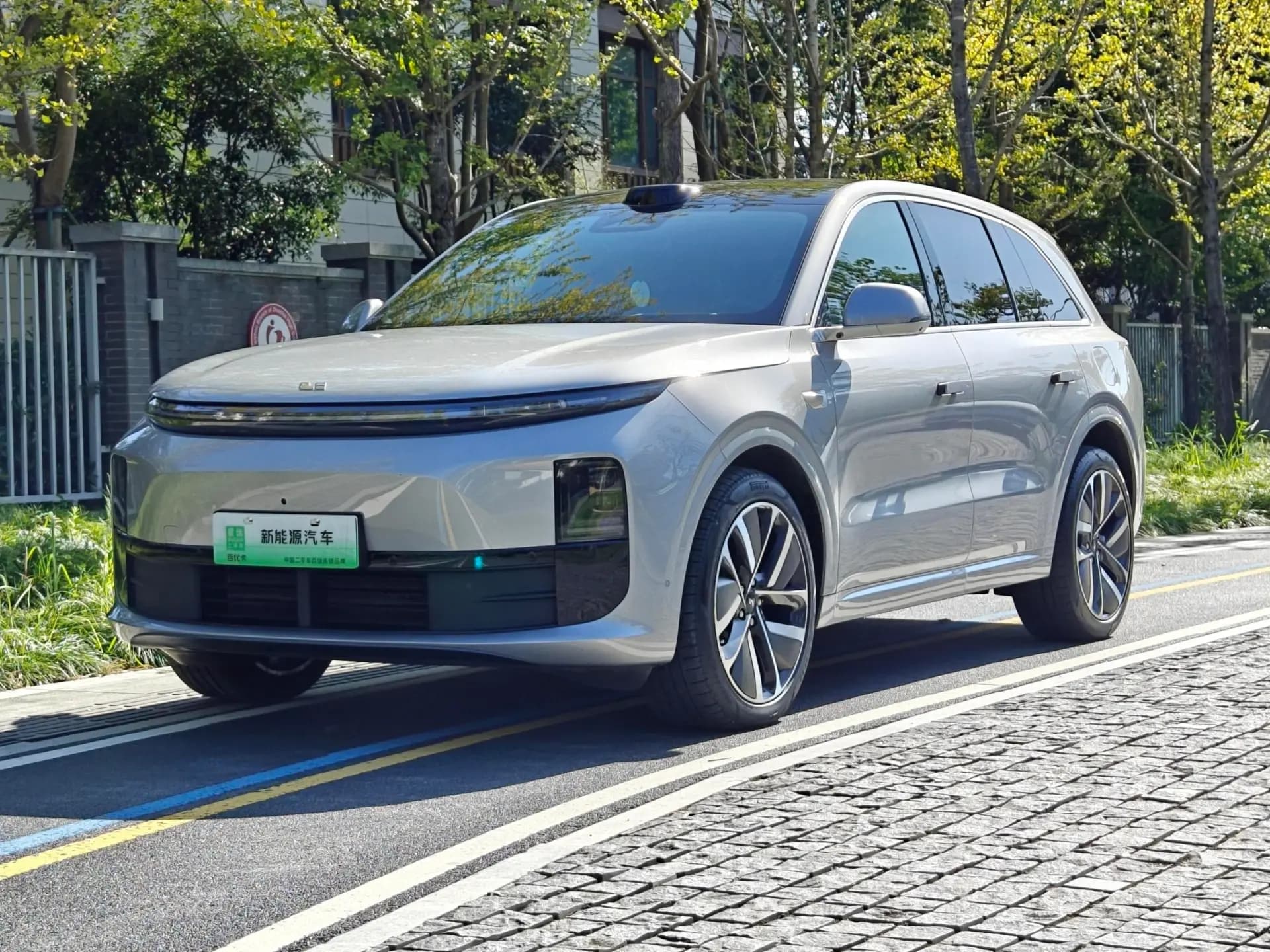 Li Auto L6 2024 L6 Max