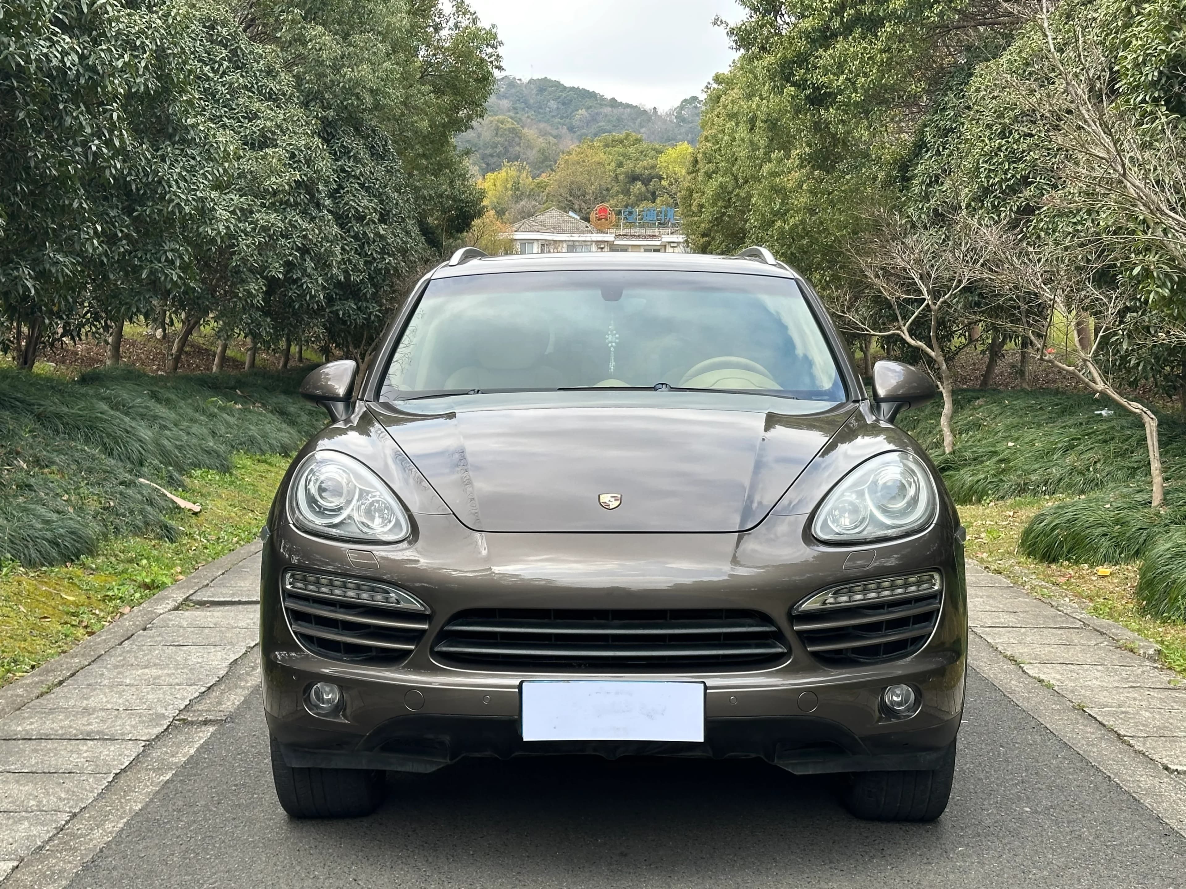Porsche Cayenne 2013 Cayenne 3.0T
