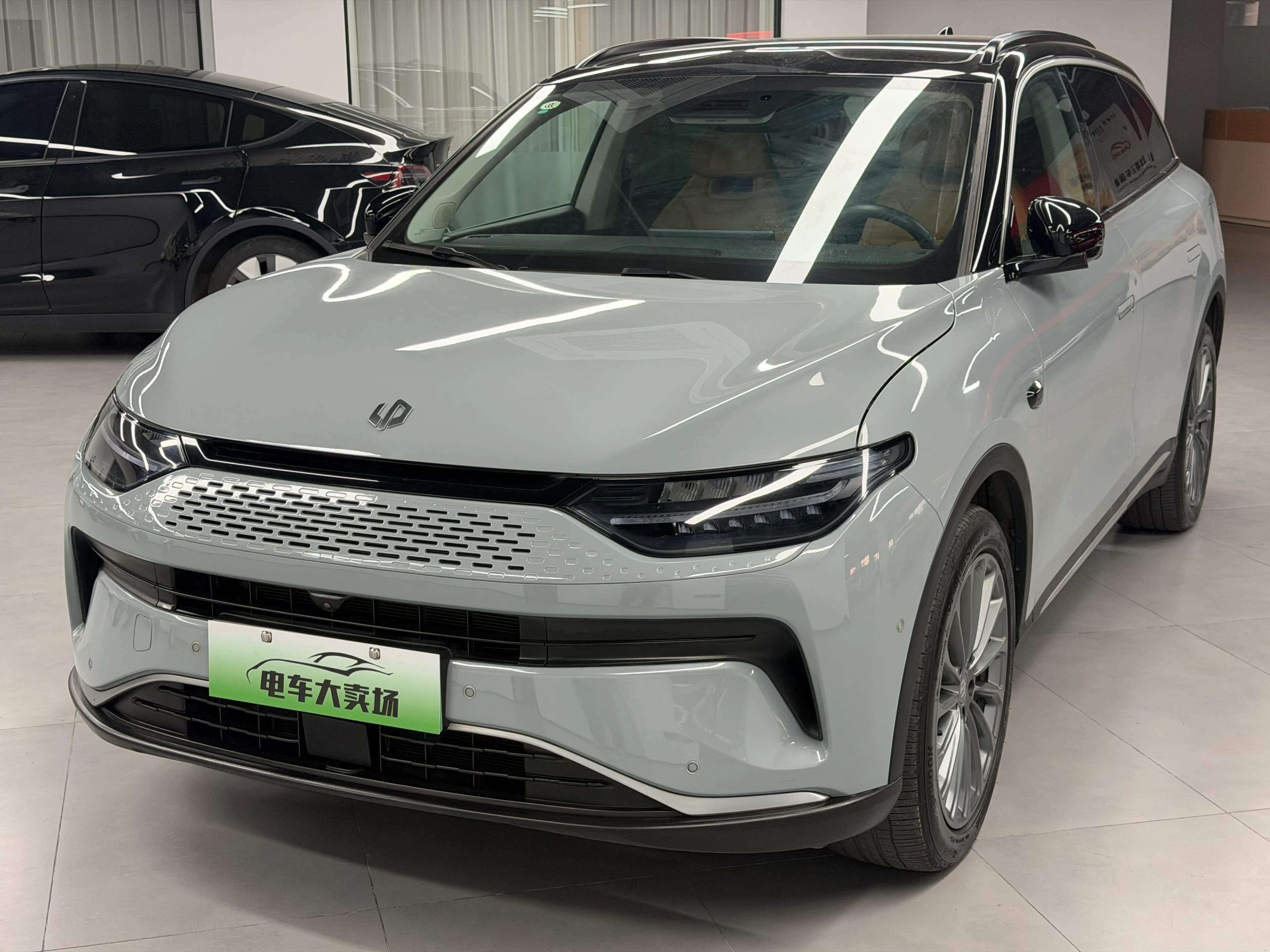 Leapmotor C11 2024 C11 EREV 300Smart Ed