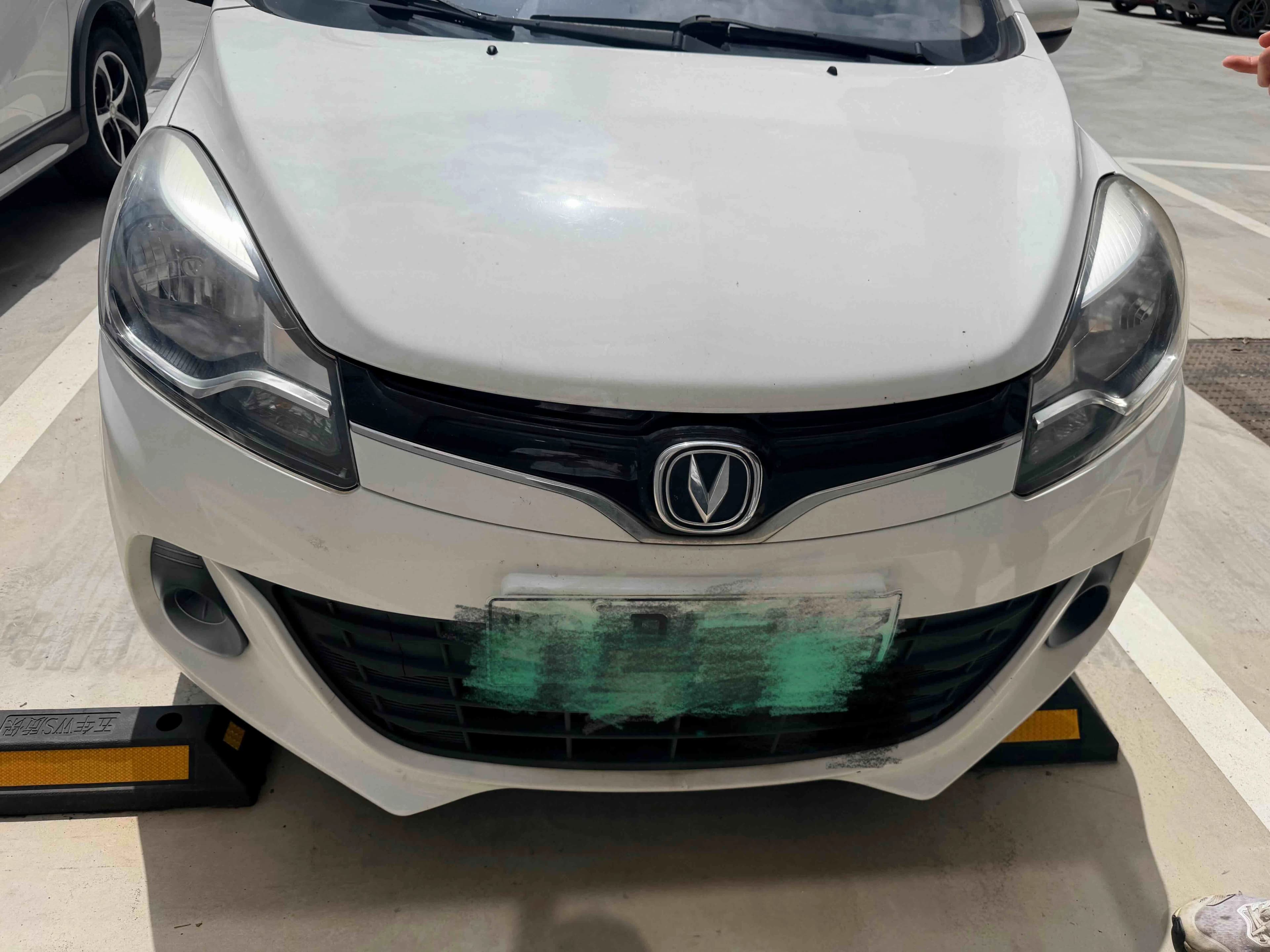 Changan Benben E-Star 2021 LFP31.95kWh