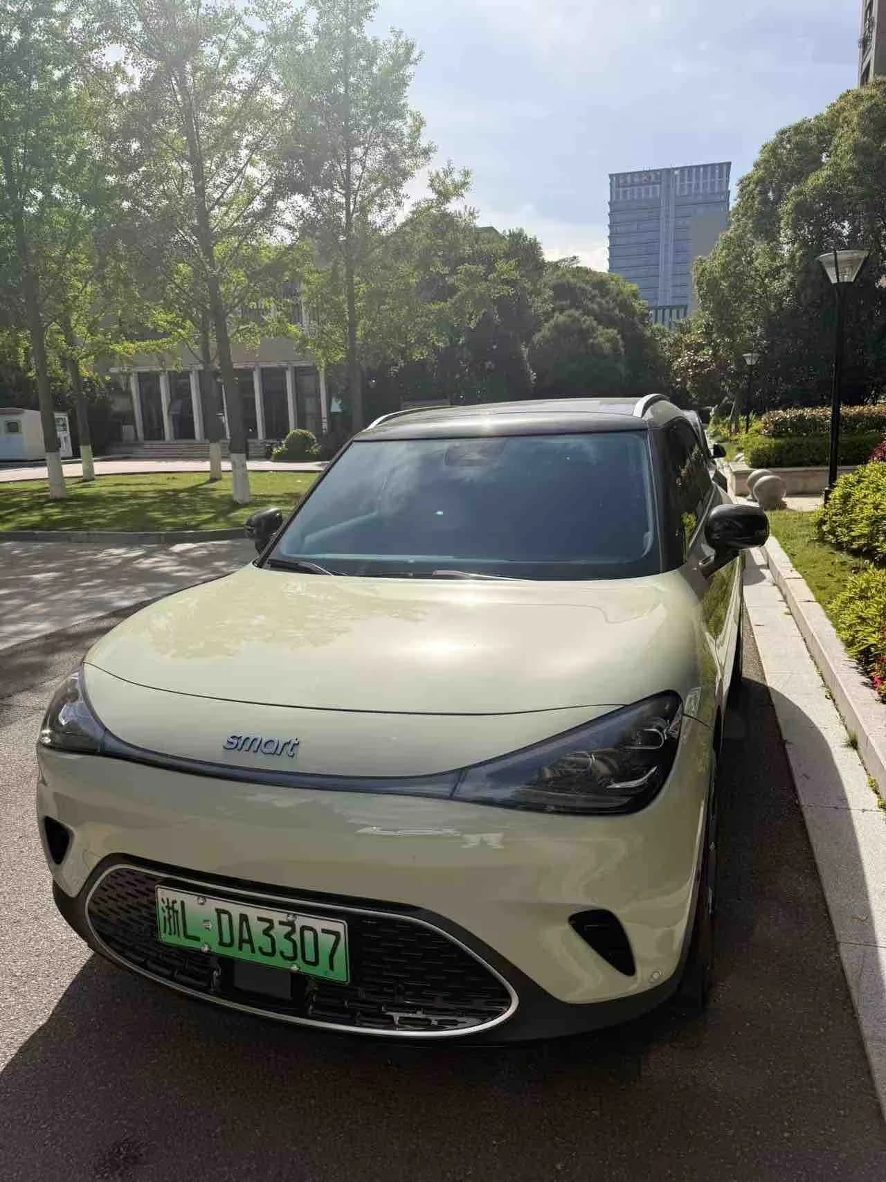 Smart #1 2022 Premium