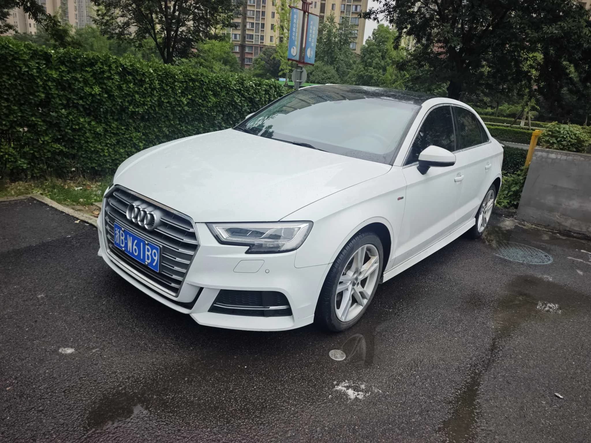 Audi A3 2020 Limousine 35 TFSI Fashion